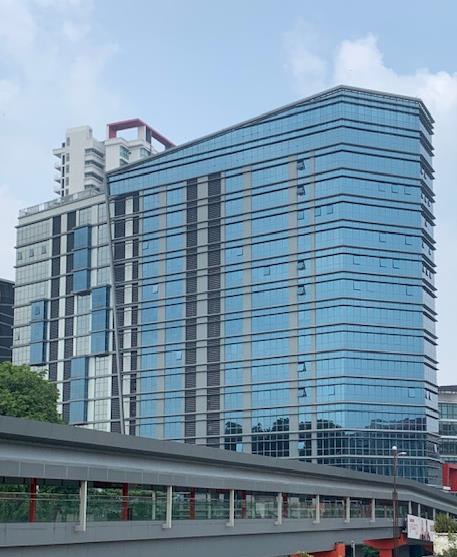 Menara Sunway Visio Tower