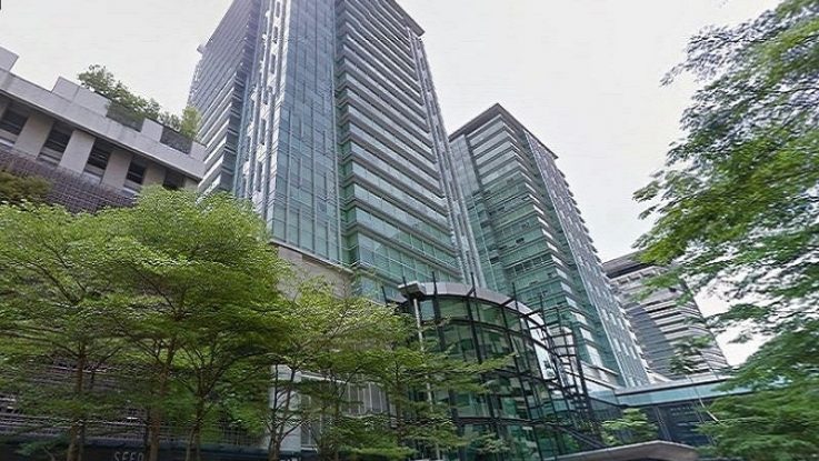 Menara Centrepoint South