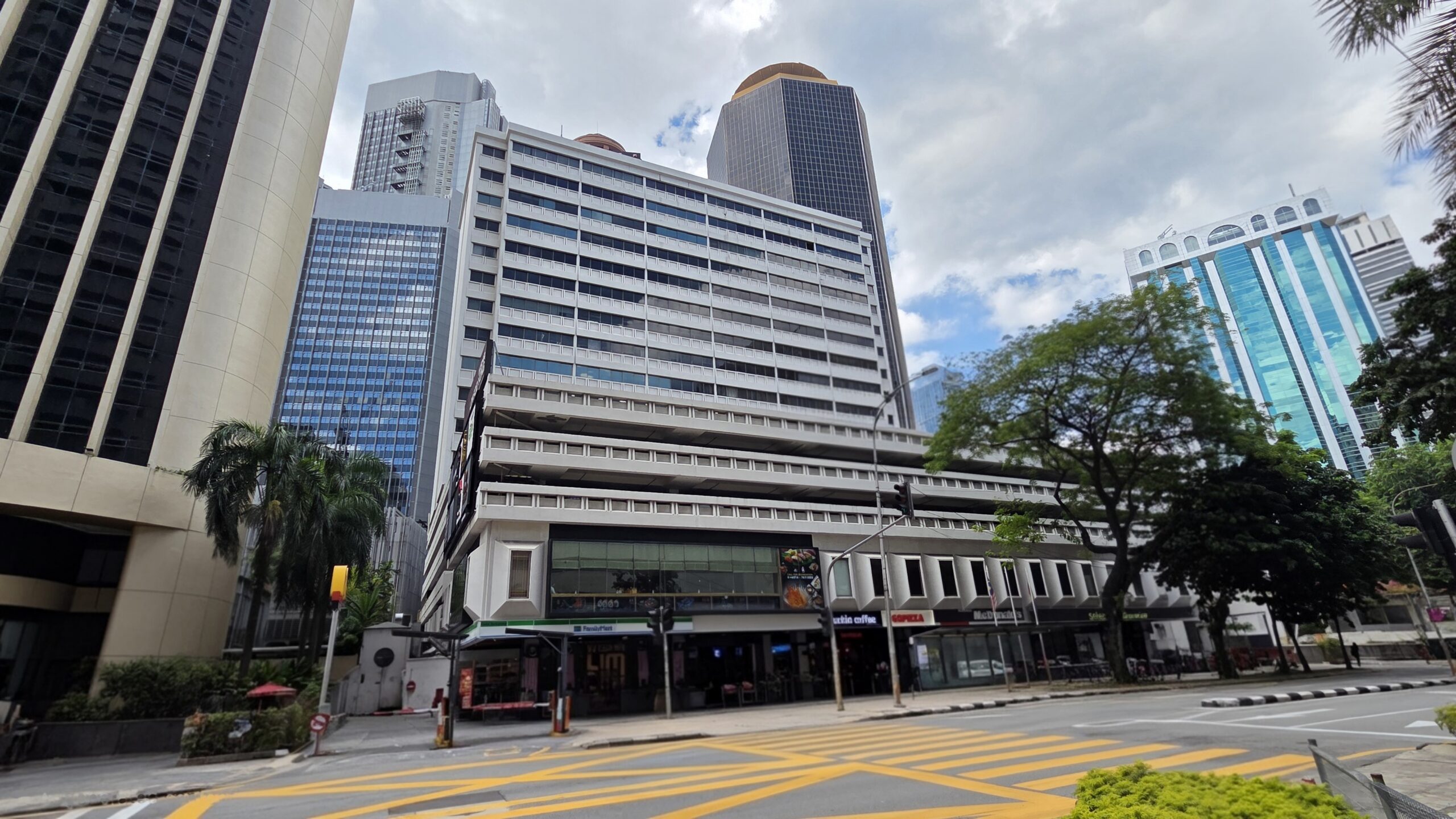 Wisma Lim Foo Yong