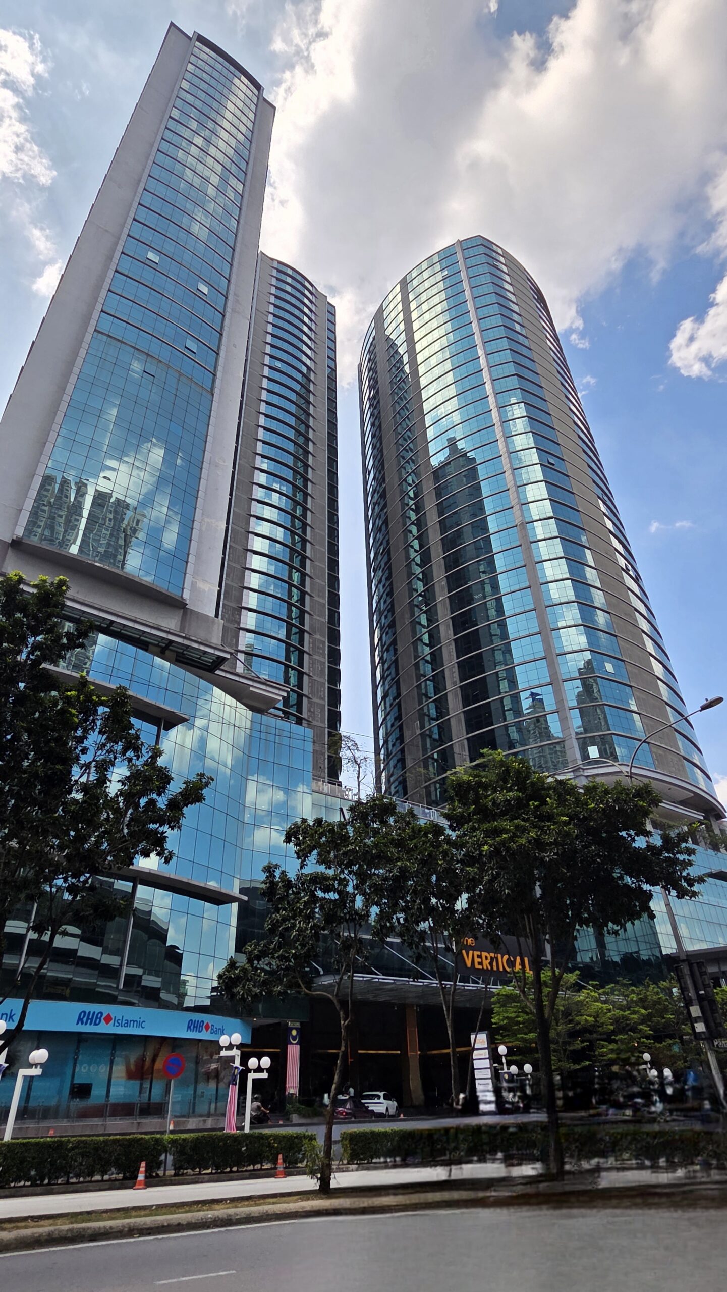 Vertical Business Suites A