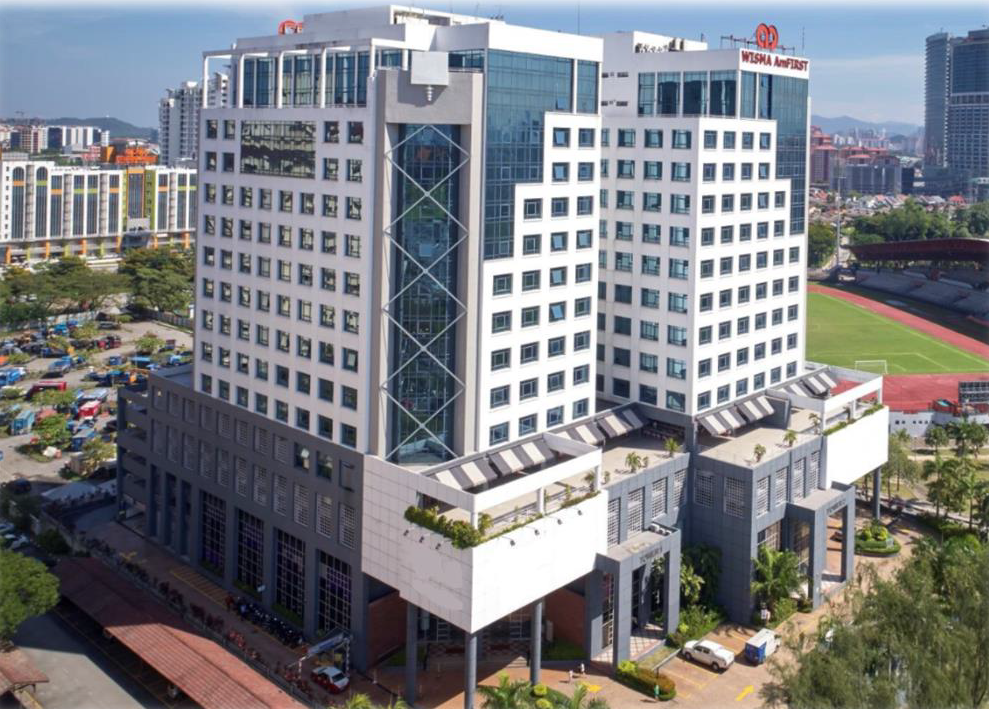 Wisma AmFirst
