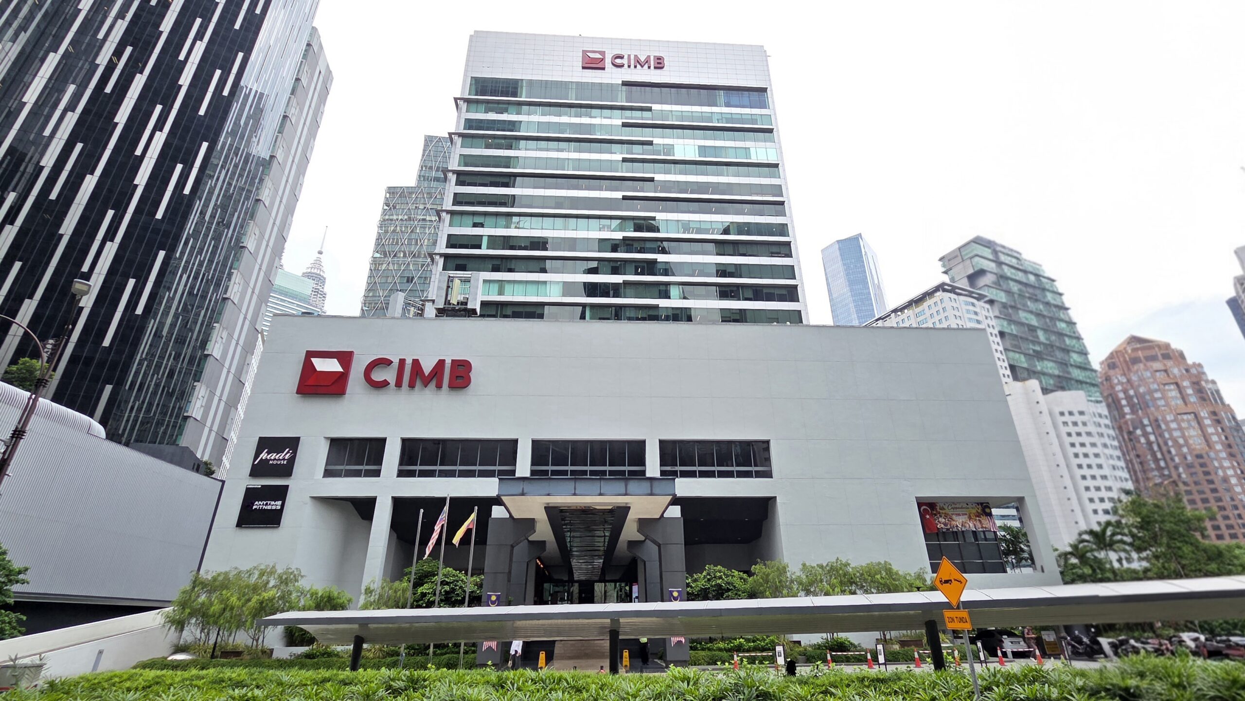 CIMB Hub