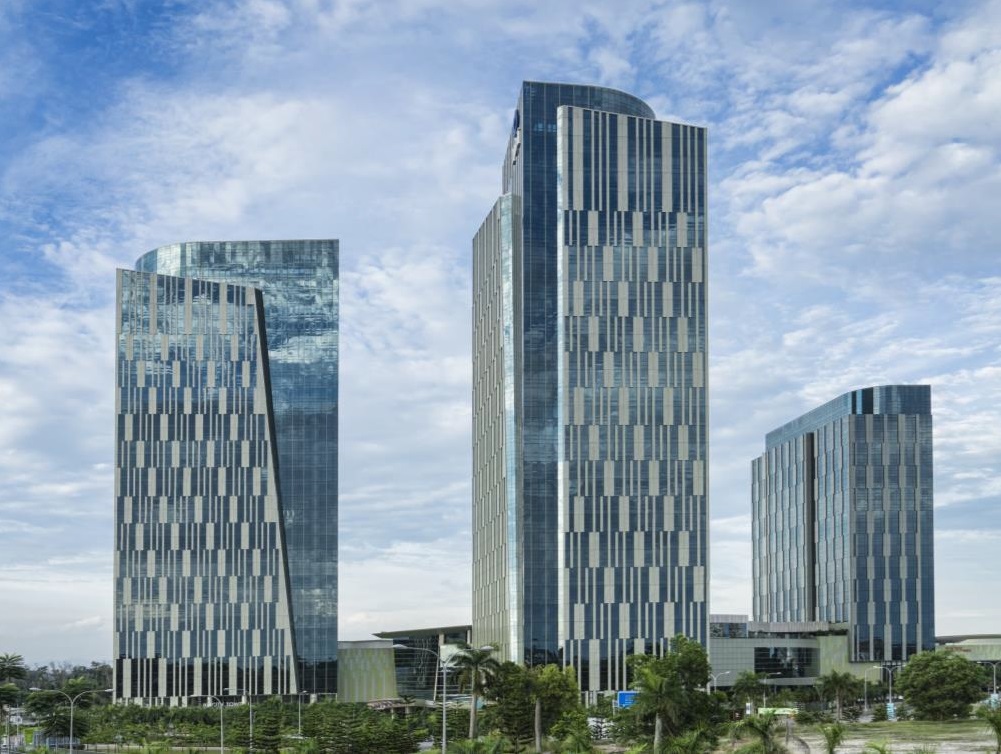 IOI City Towers 2