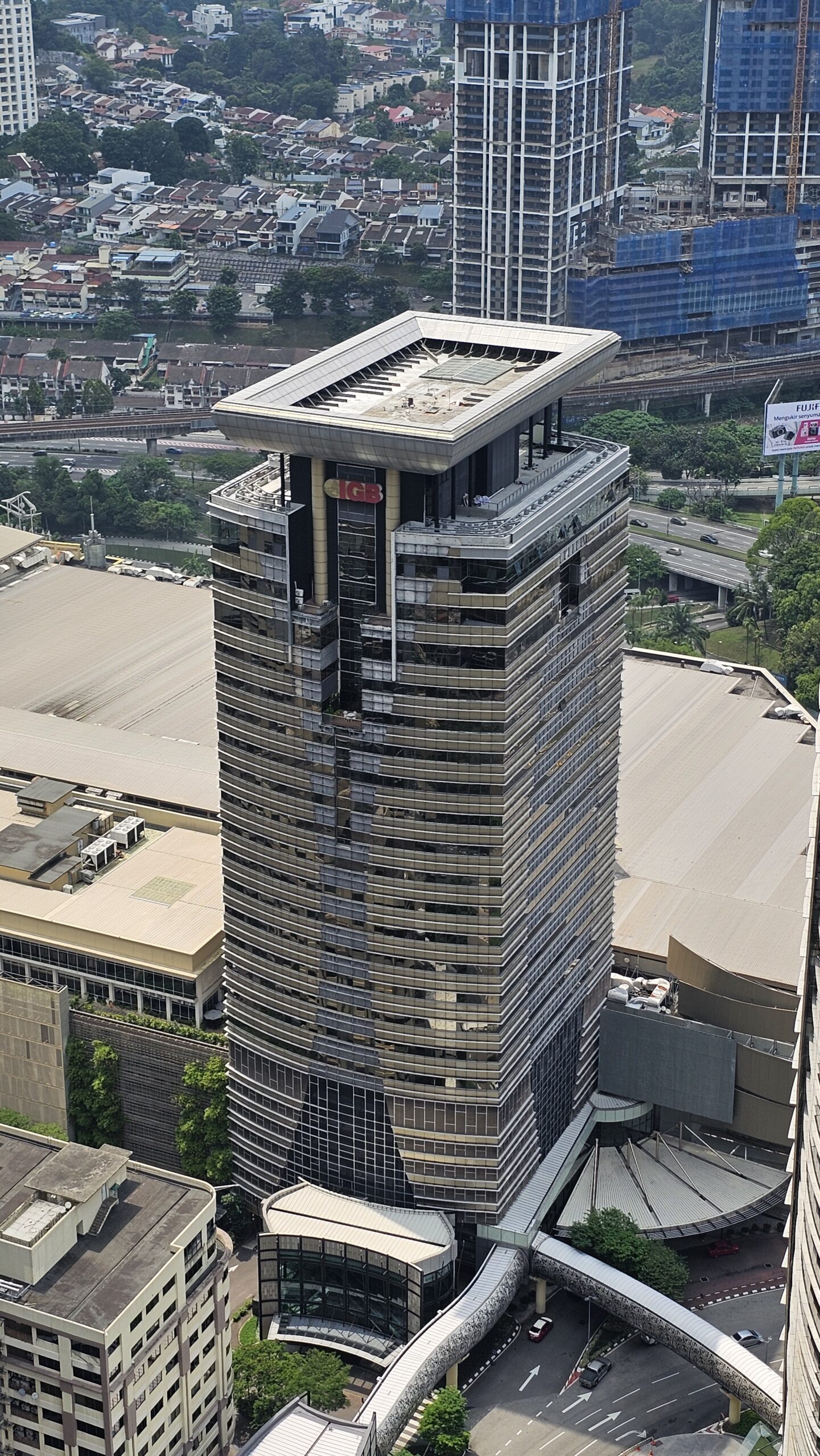 Menara IGB