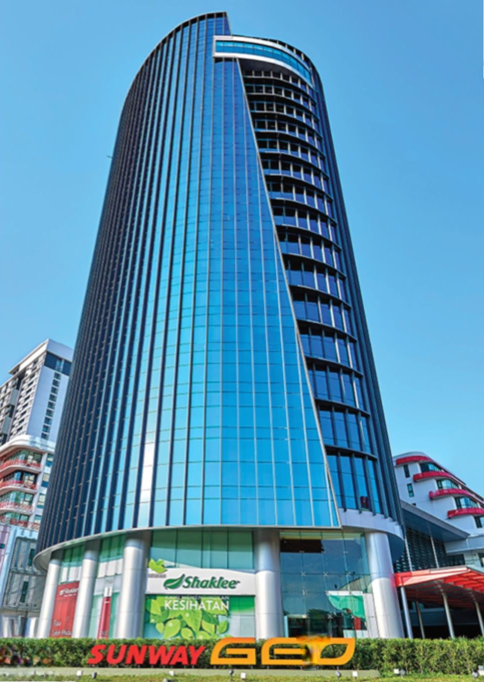 Sunway Geo Tower