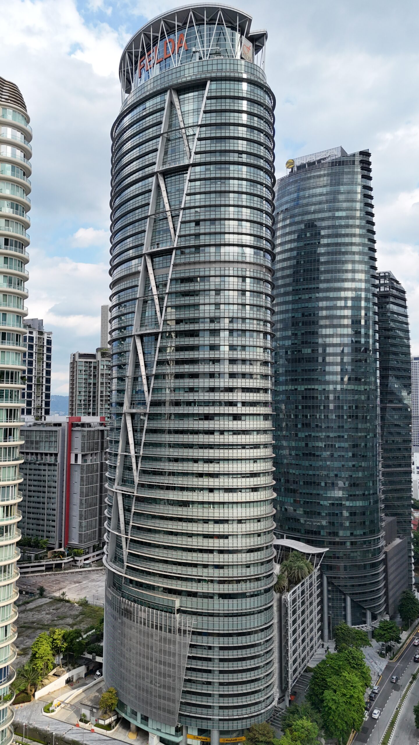 Menara Felda