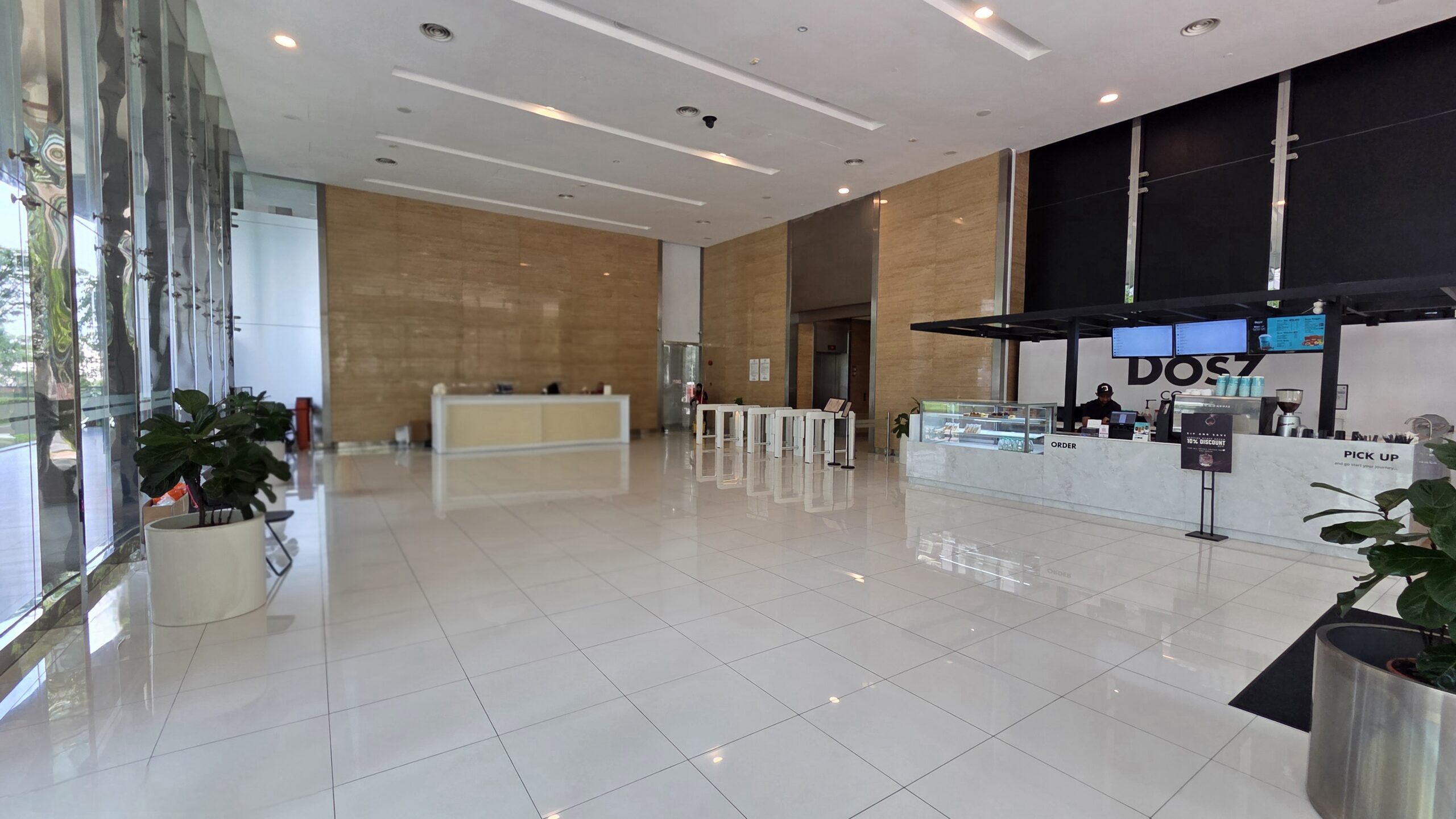 Menara BT, Horizron Tower 3 Ave 7
