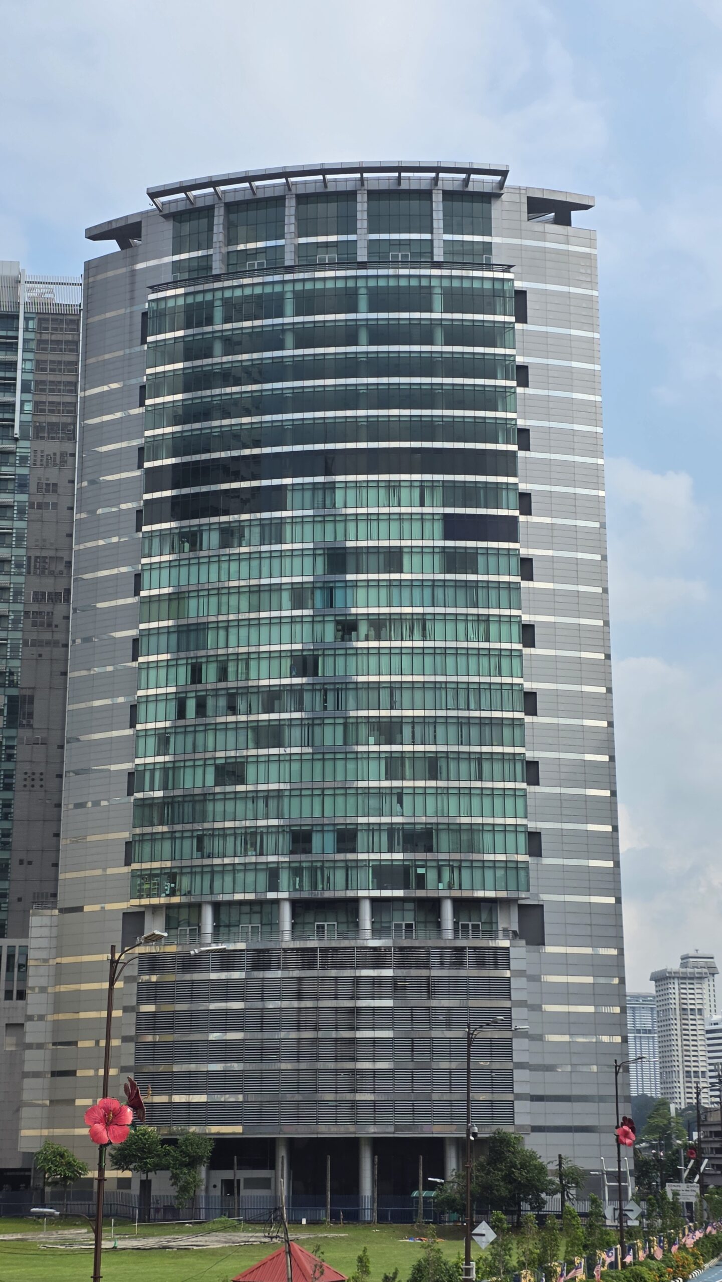 Menara TIMA (Tun Ismail Mohd Ali)