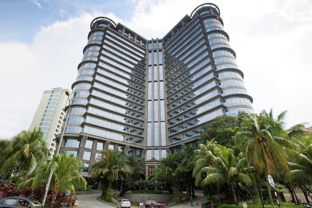 CP Tower