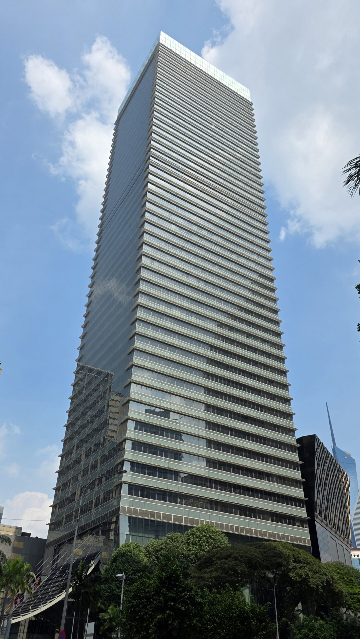 Menara AIA Cap Square Tower