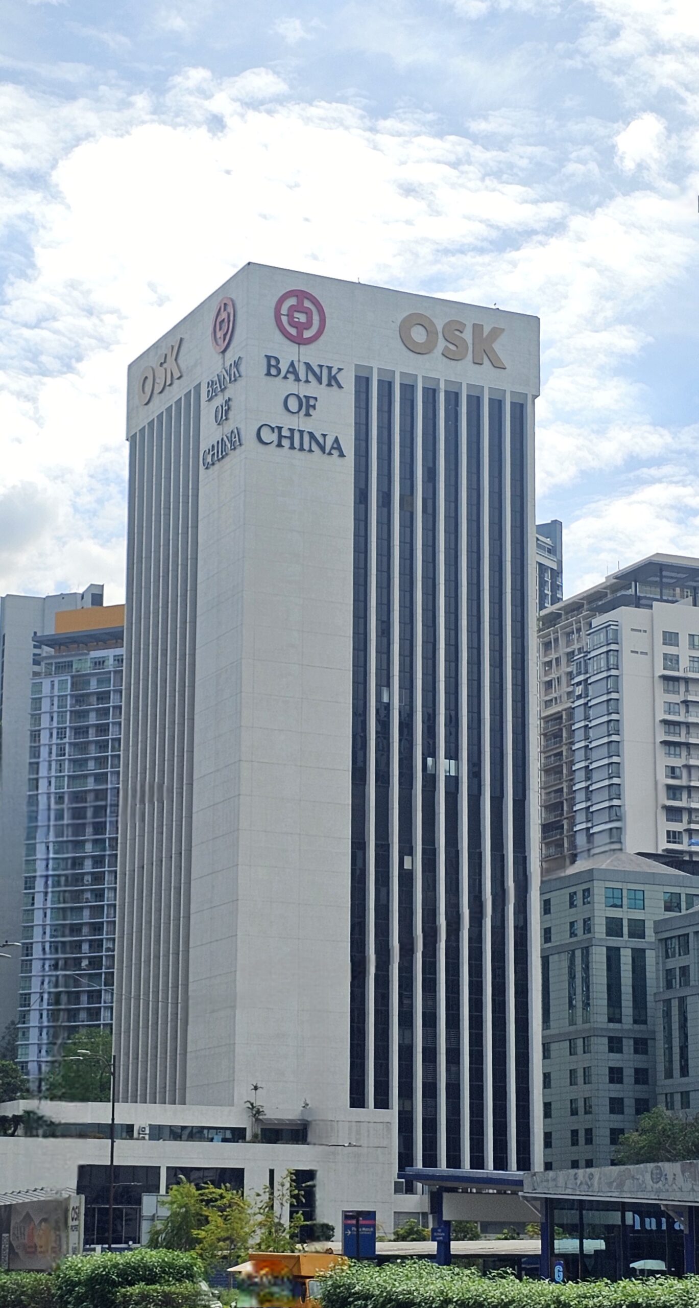 Plaza OSK
