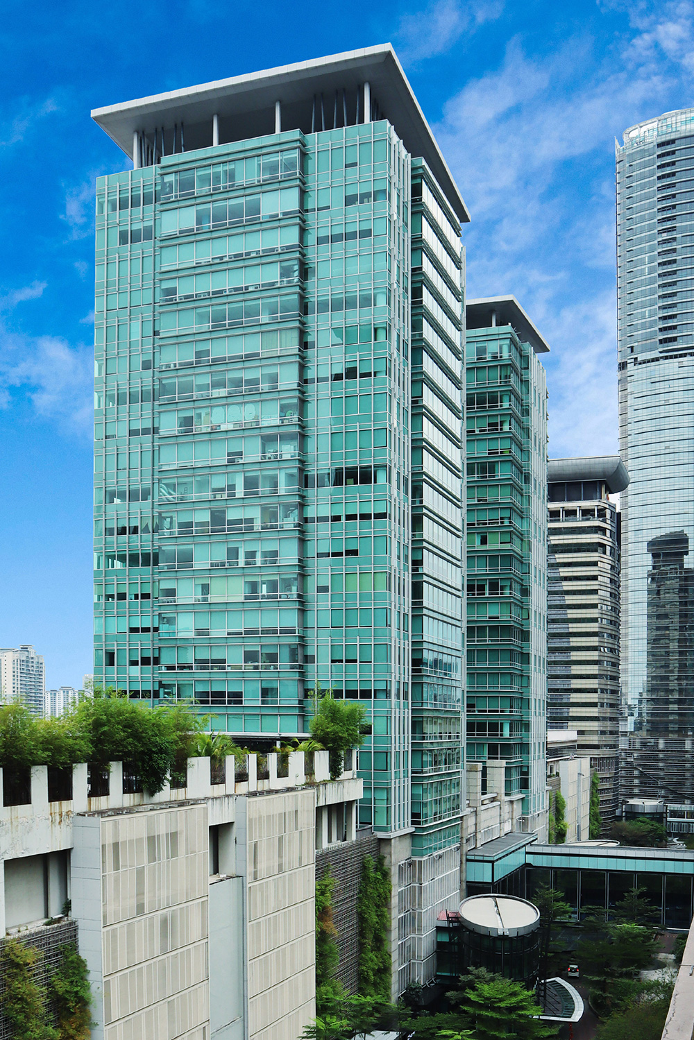 Menara Centrepoint North