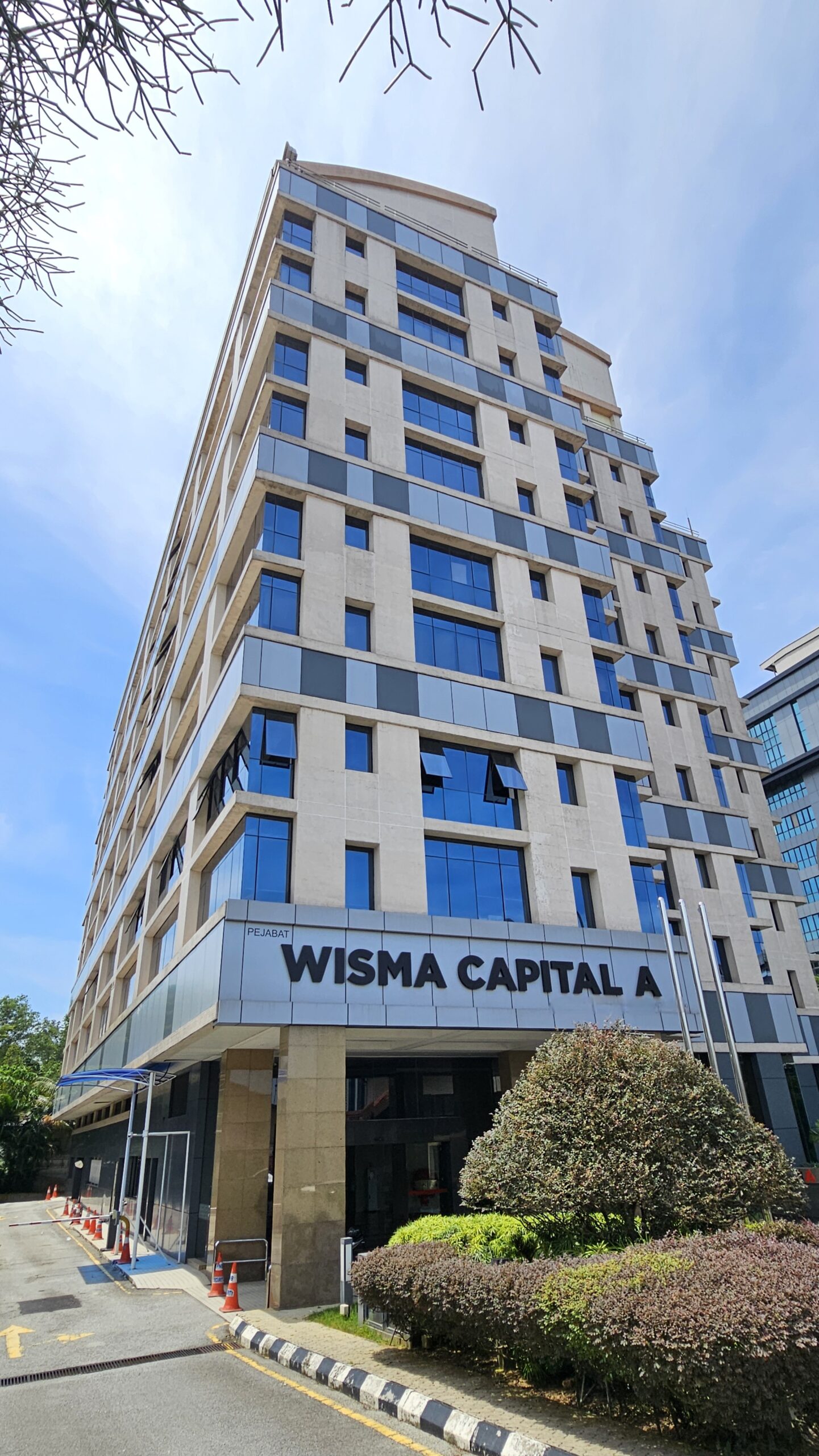Wisma Capital A (Wisma Tune)