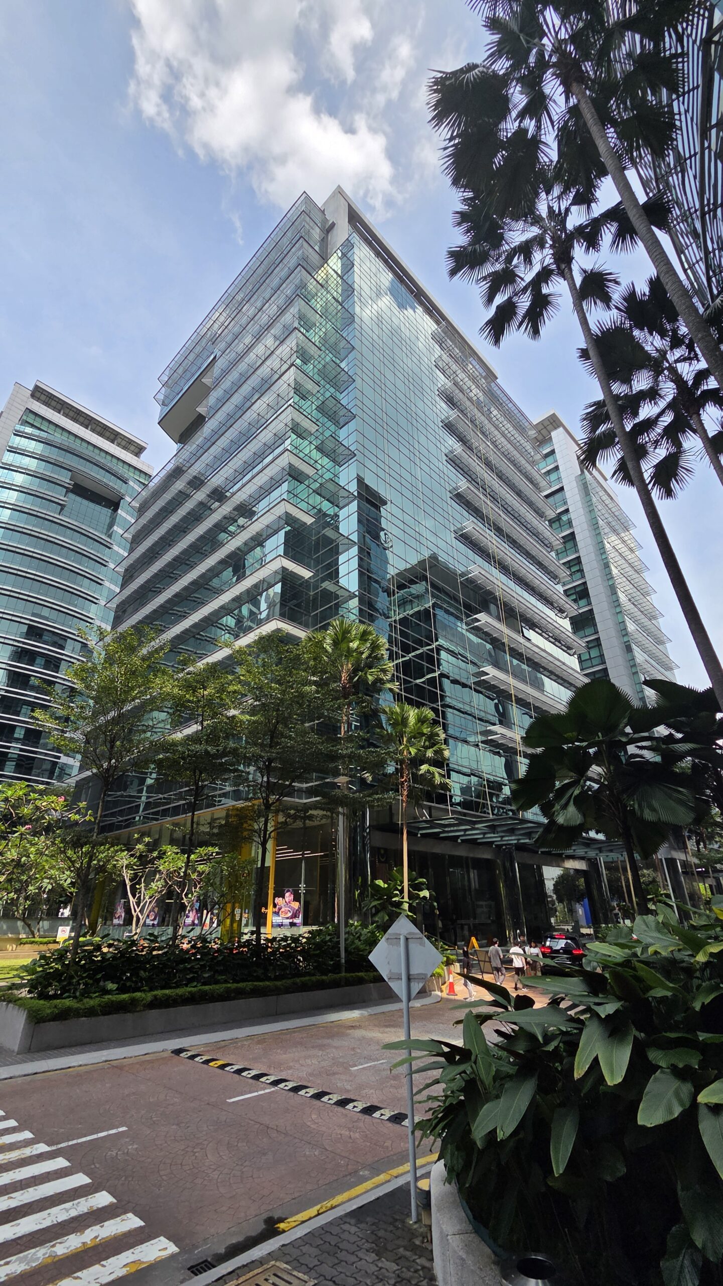 Menara TH Bangsar South Block 2
