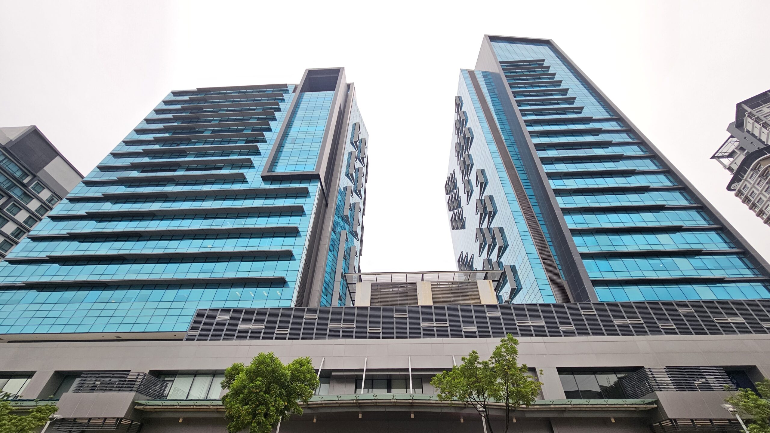 Puchong Financial Corporate Centre (PFCC)