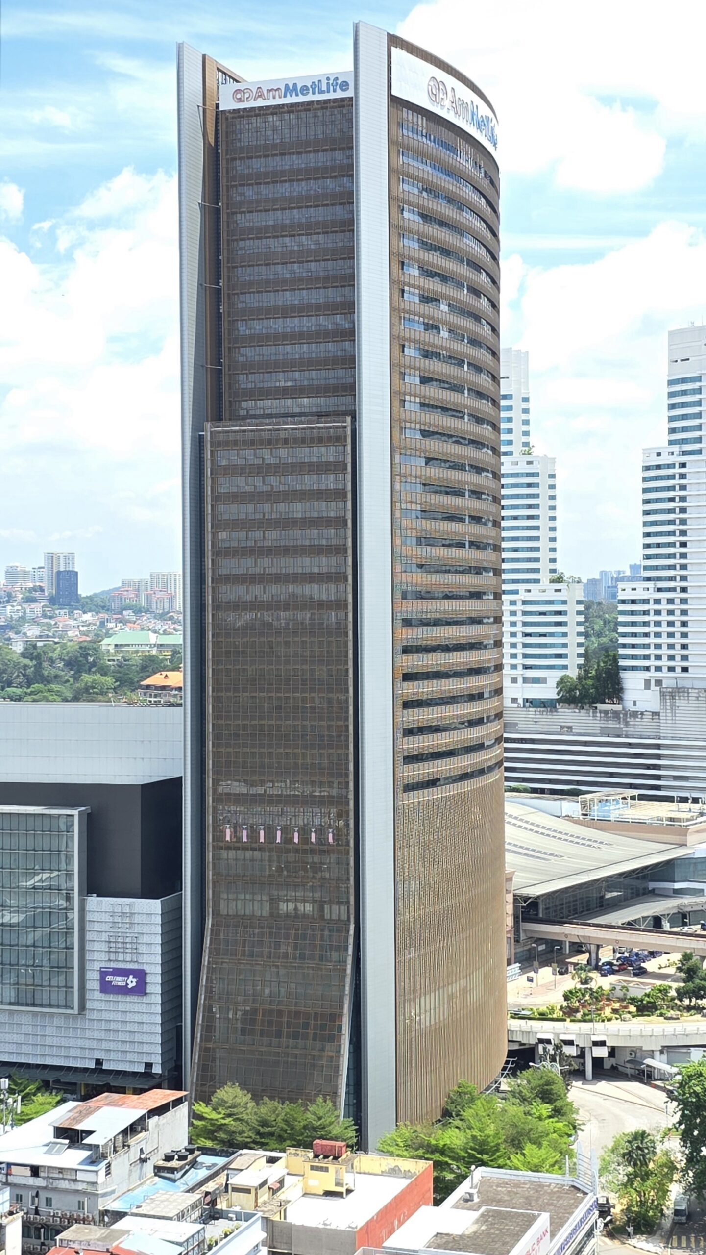 Menara 1 Sentrum