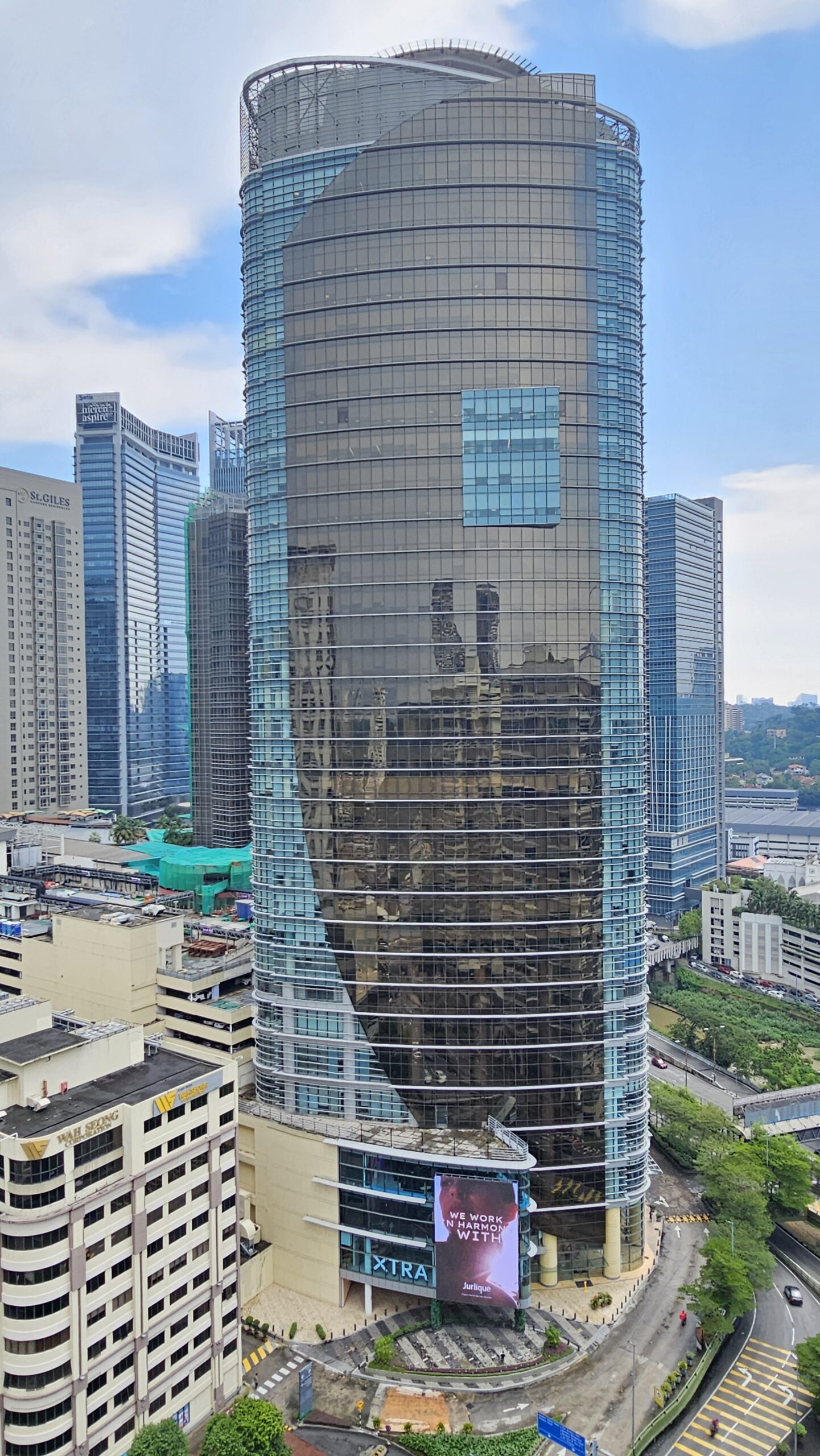 Garden North Tower