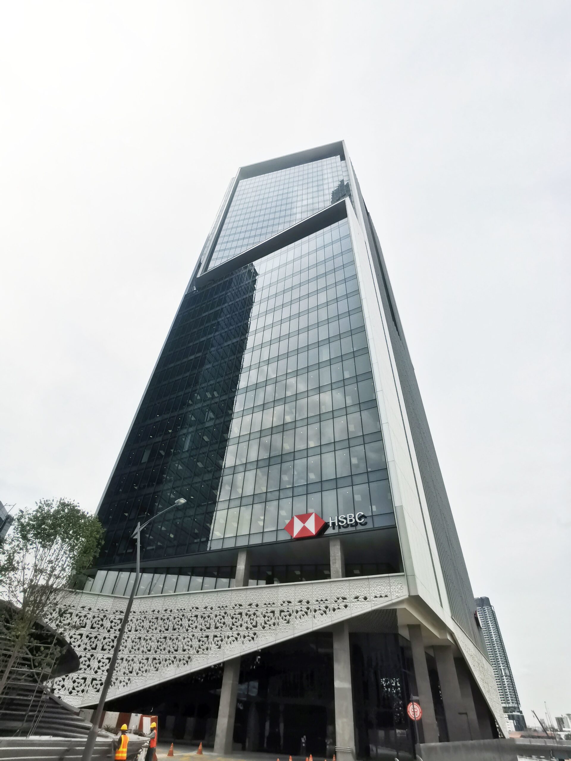 Menara IQ (HSBC HQ)