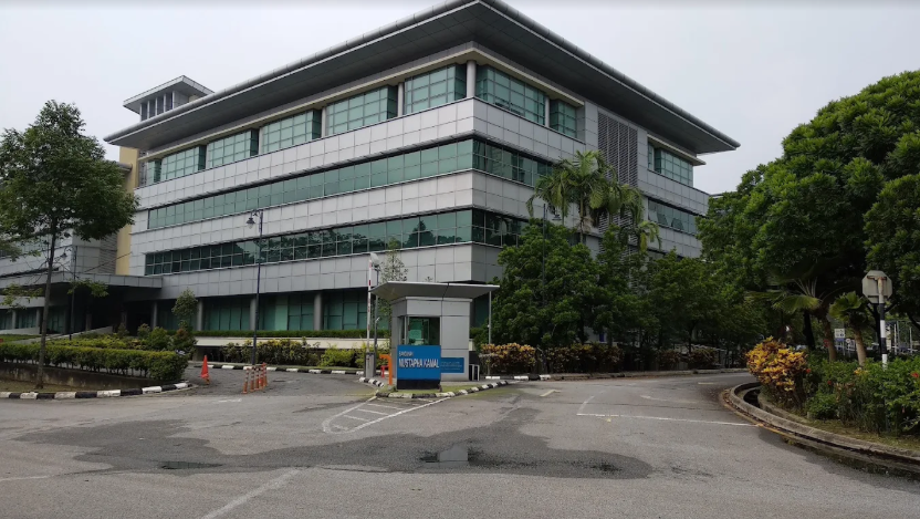 Bangunan Mustapha Kamal, Star Central