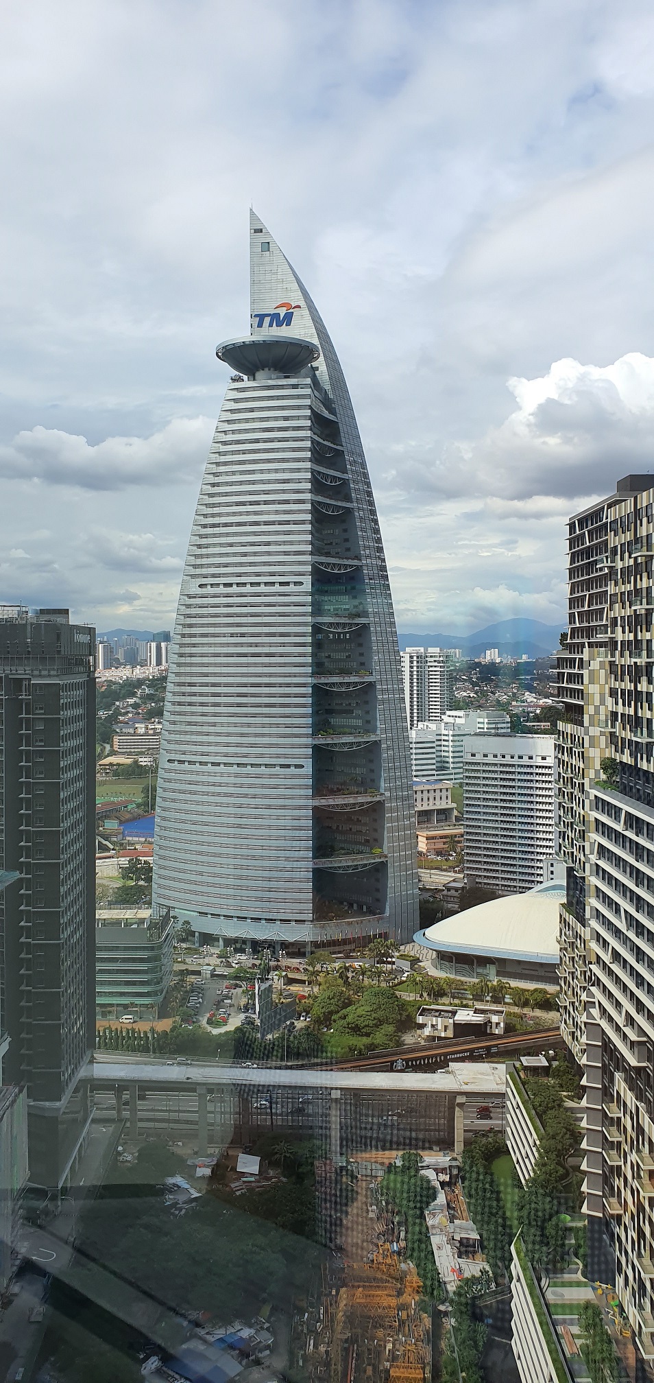 Menara TM