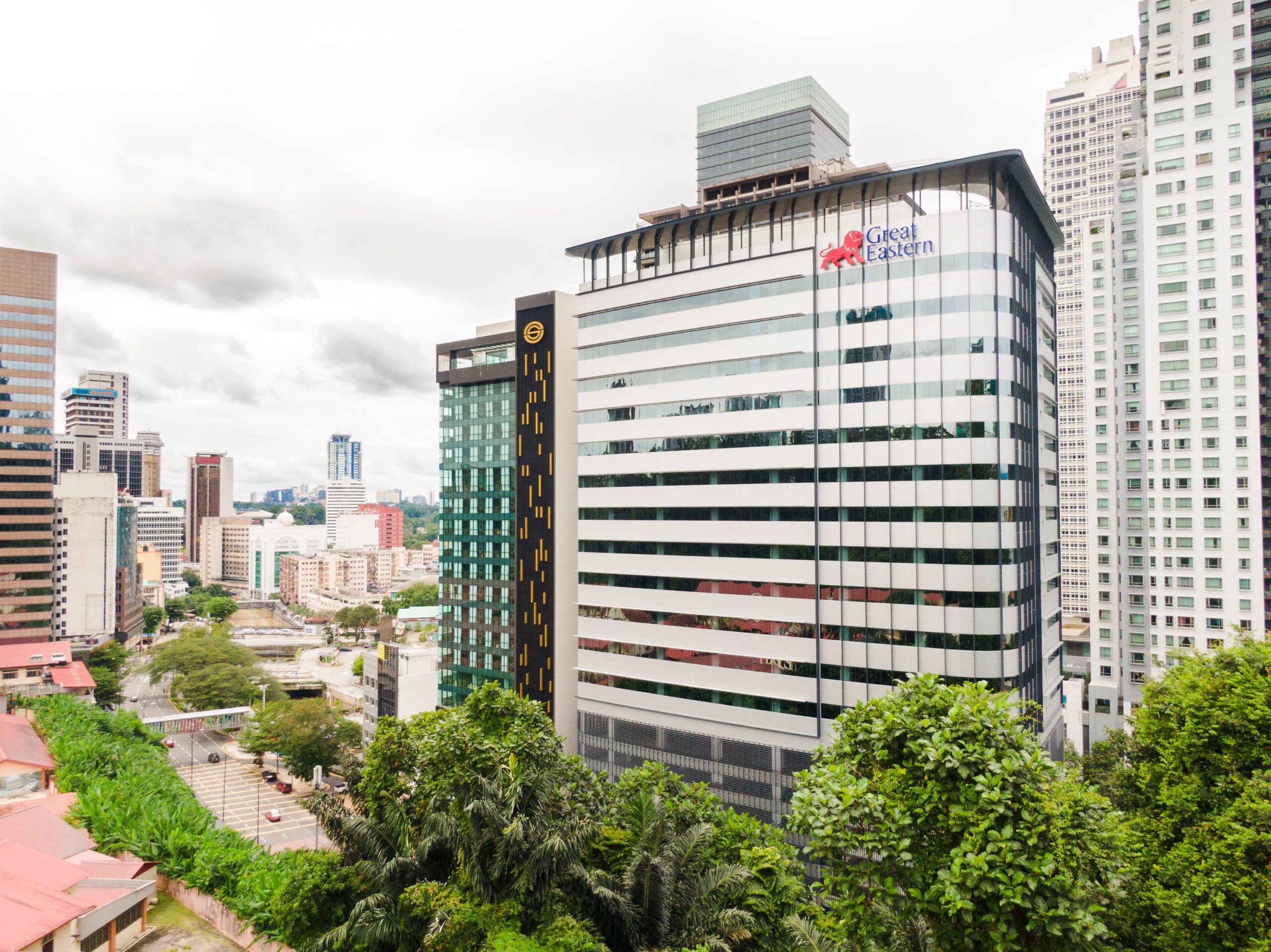 Menara Great Eastern 2