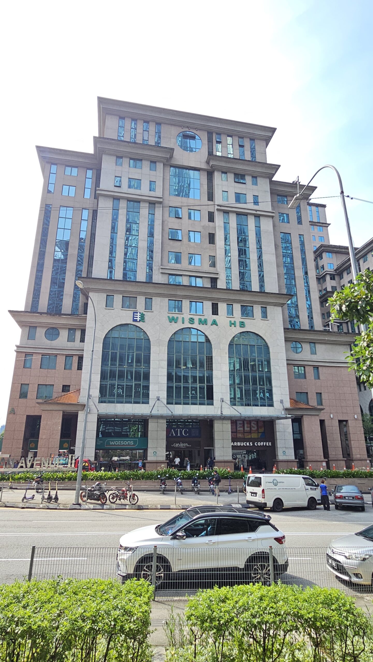 Wisma HB