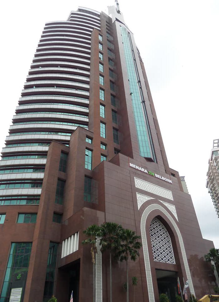 Menara TH Selbourn