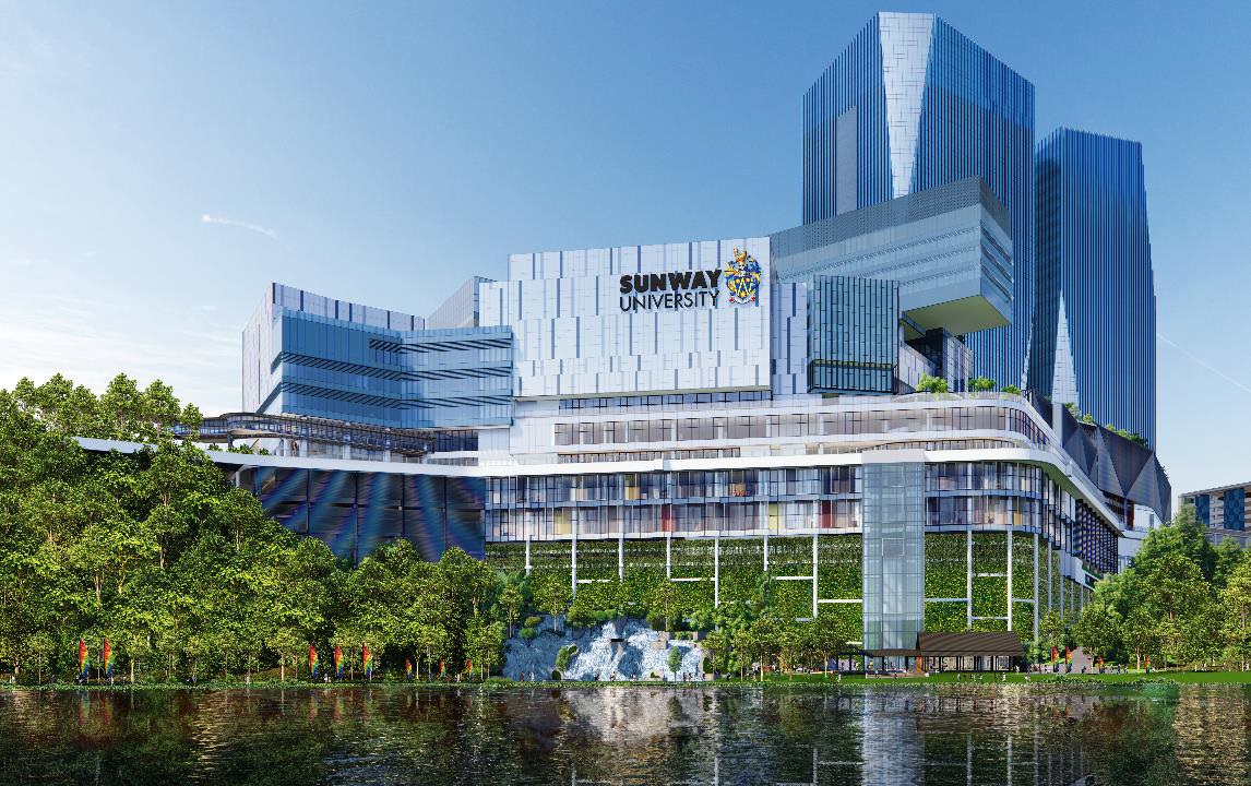 Sunway Square Corporate Tower 1