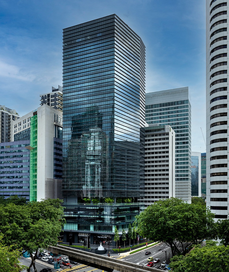 Menara Hap Seng 3