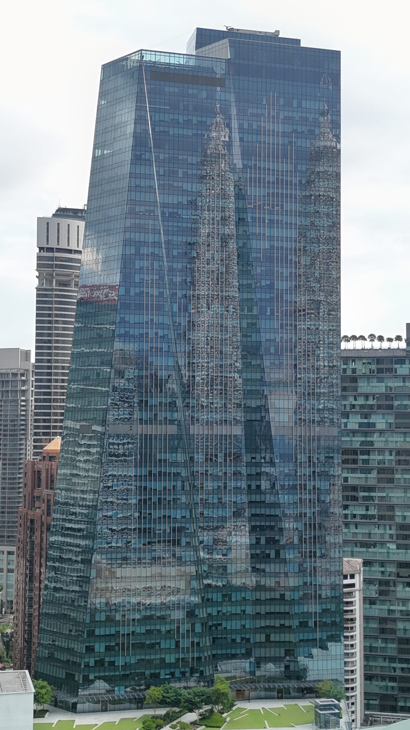 Permata Sapura Tower (KLCC Lot 91)