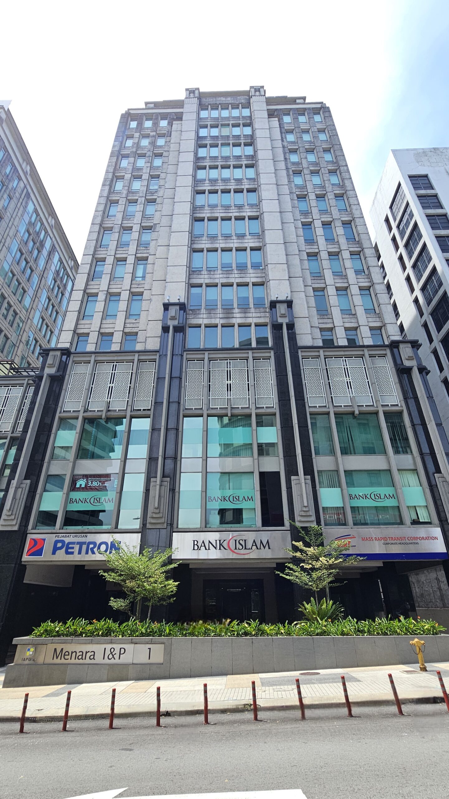 Menara I&P