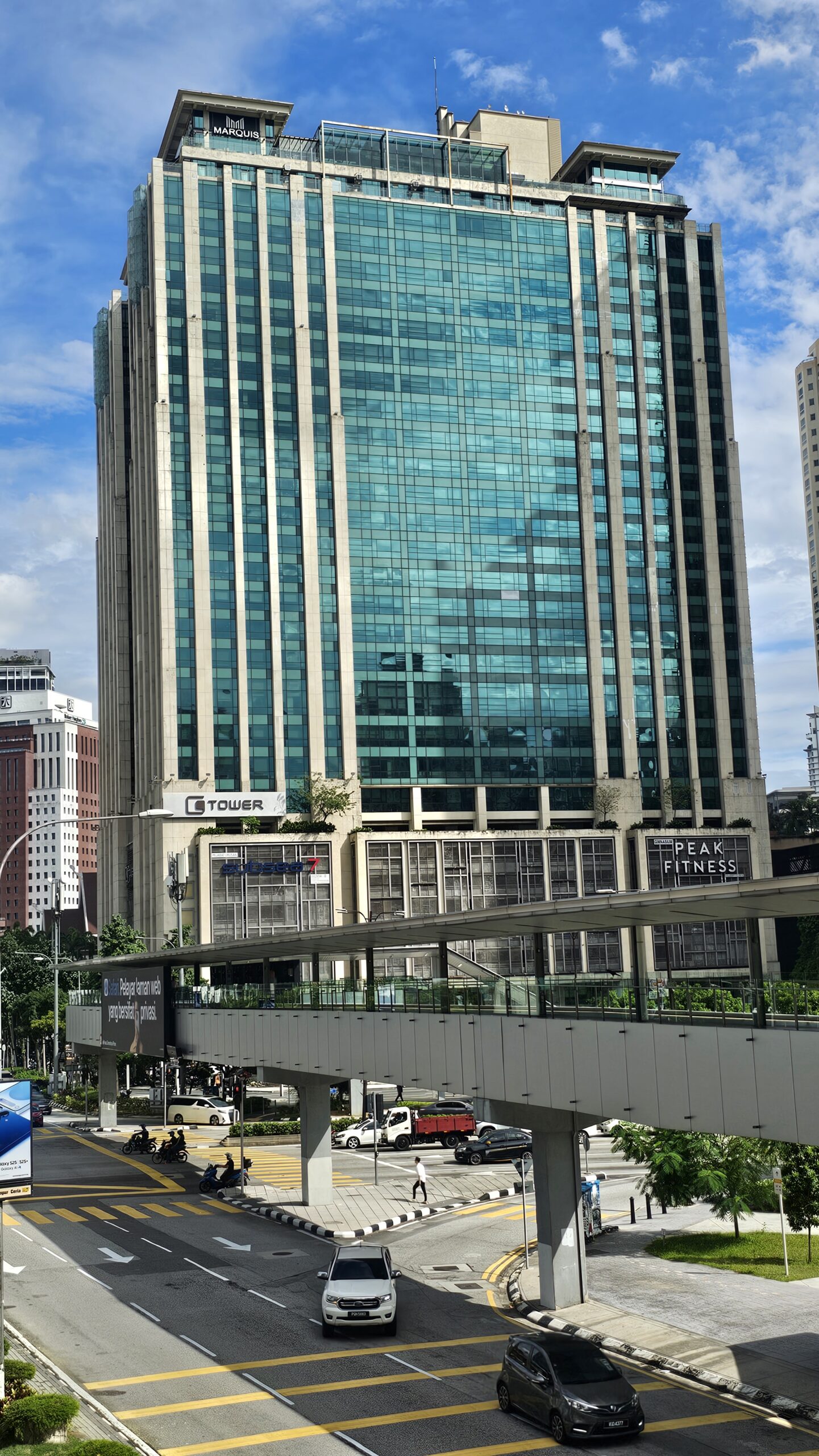 G-Tower, G Tower, Gtower