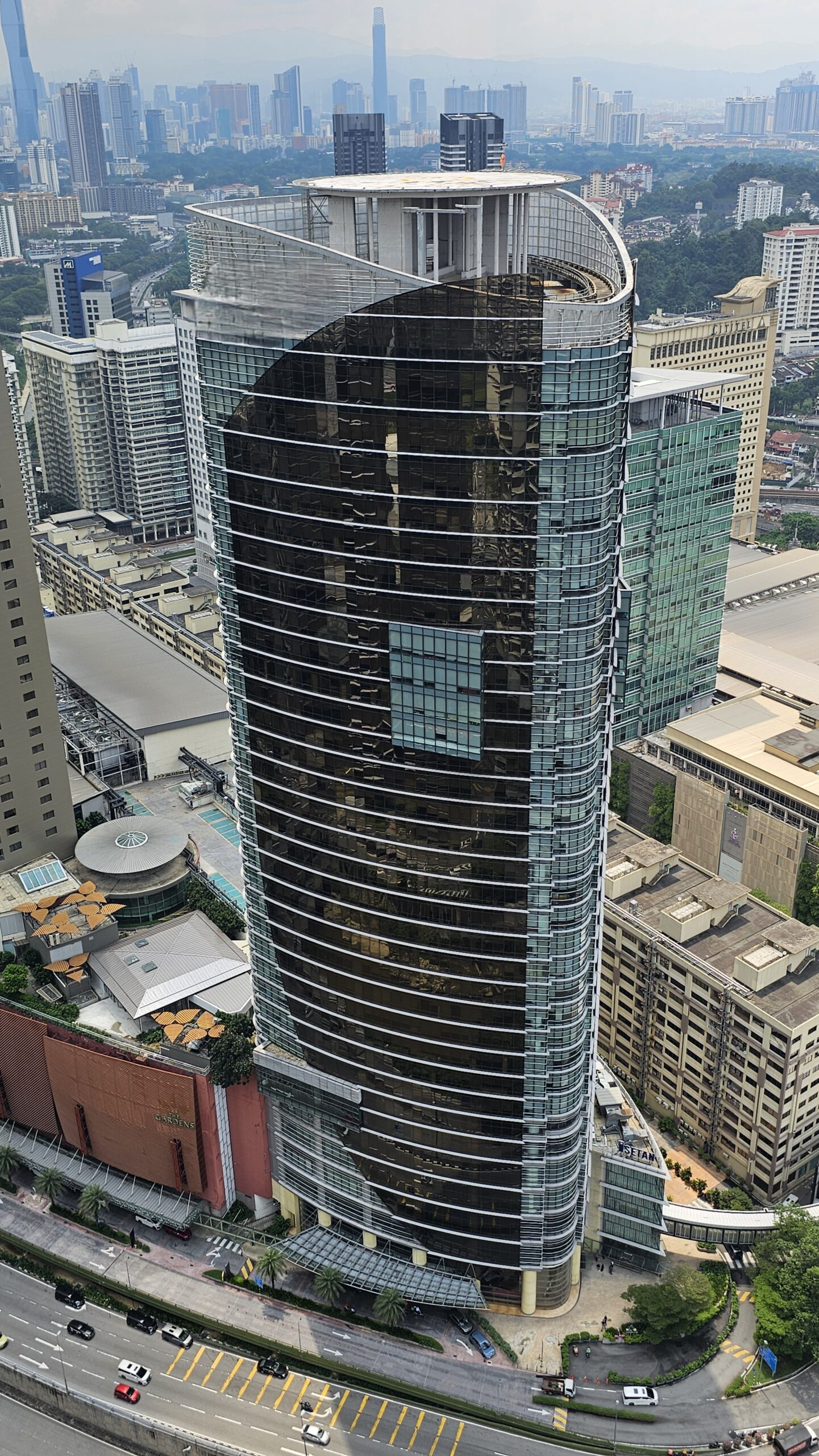 Garden South Tower