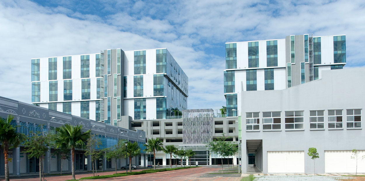 Wisma Mustapha Kamal