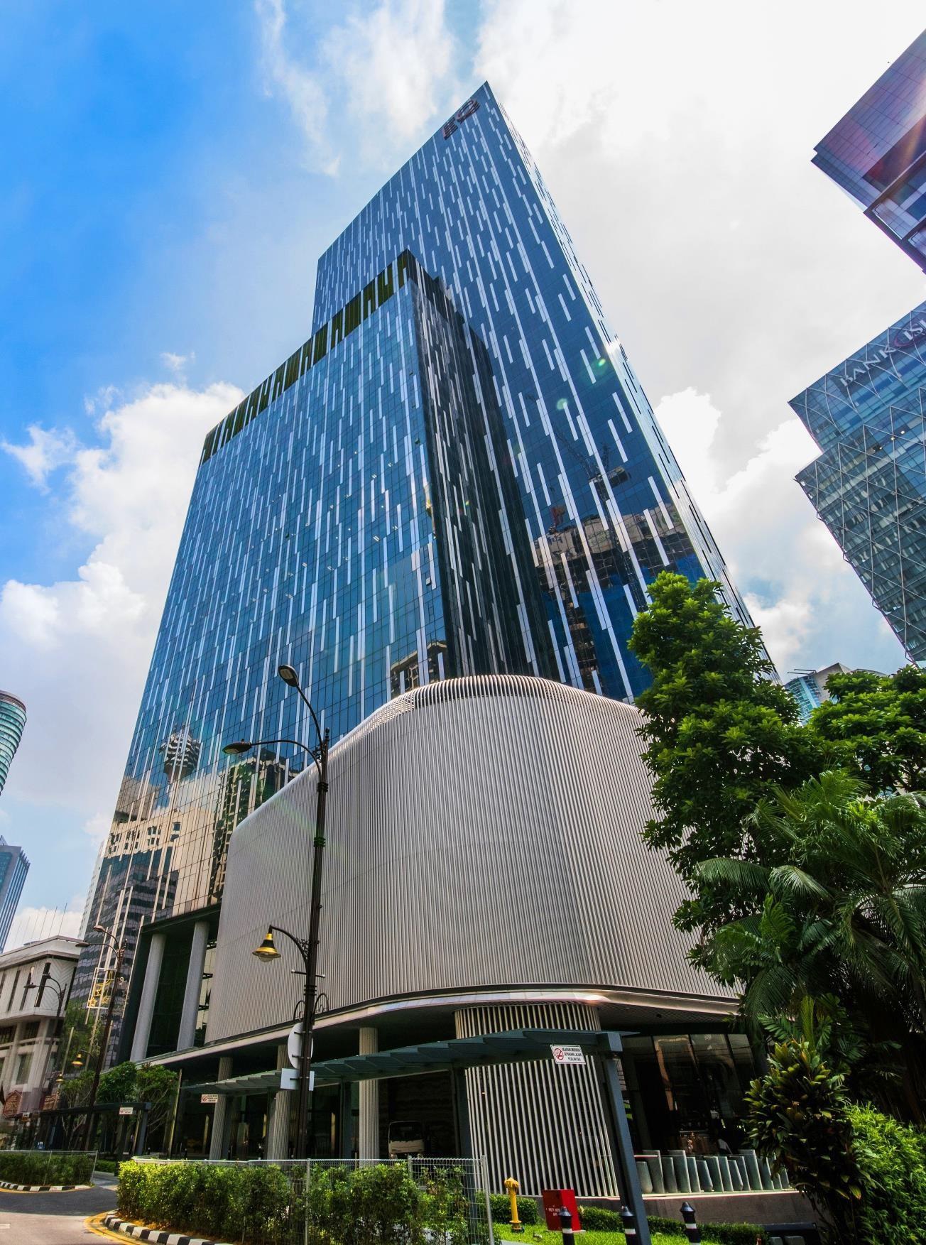 EQ Equatorial Plaza