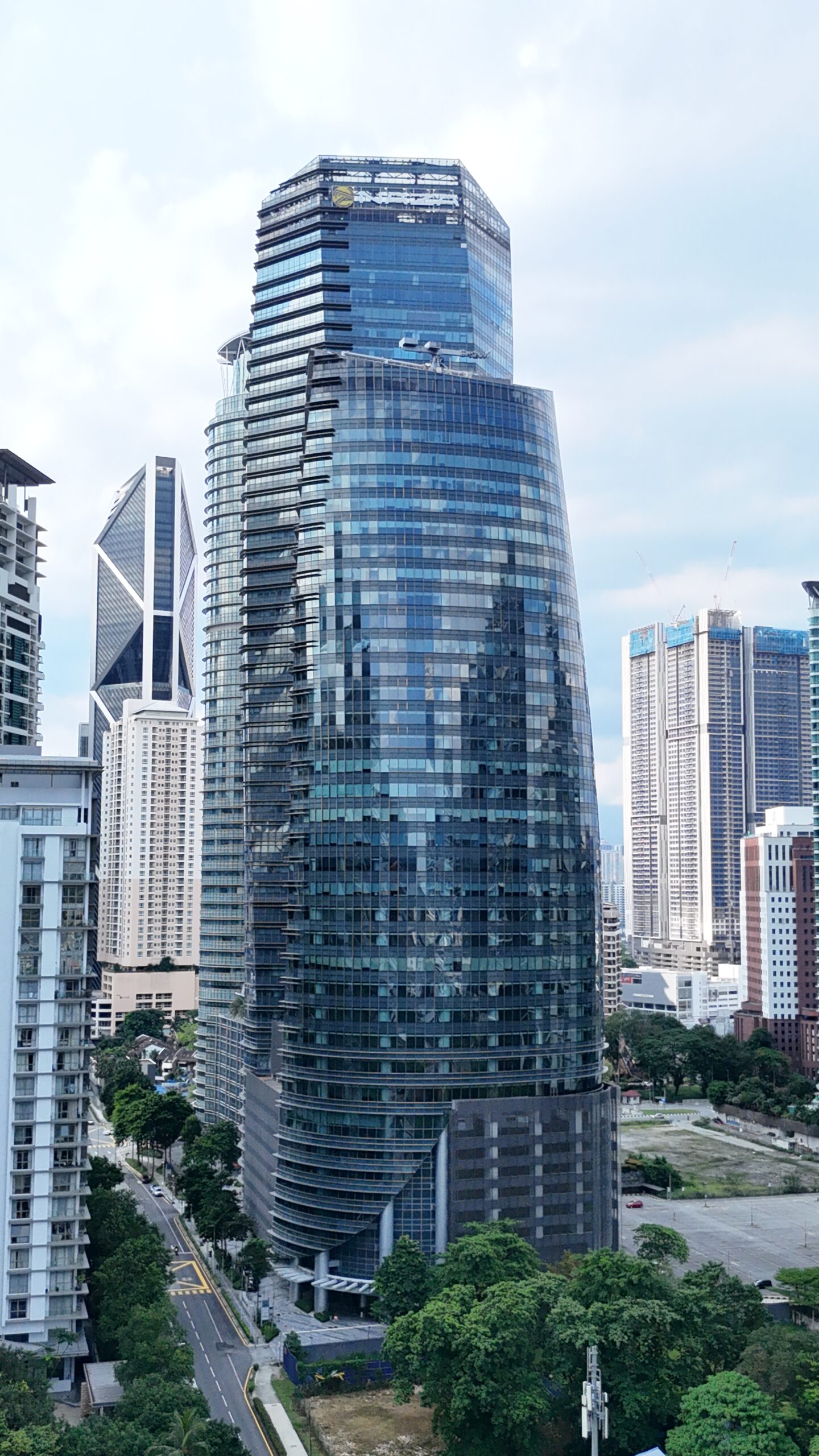 MOF Inc Tower