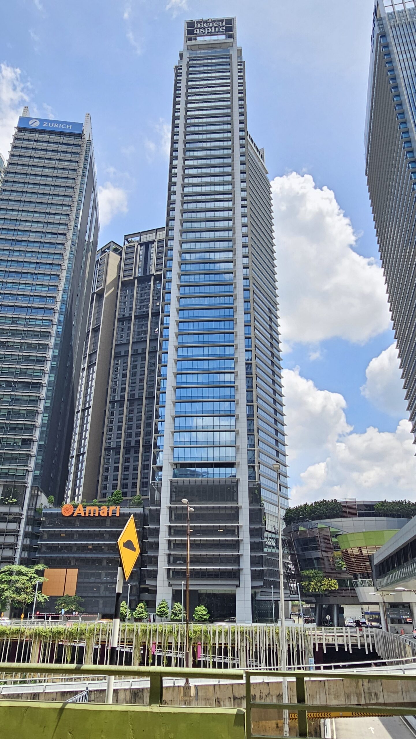 Mercu Aspire Tower