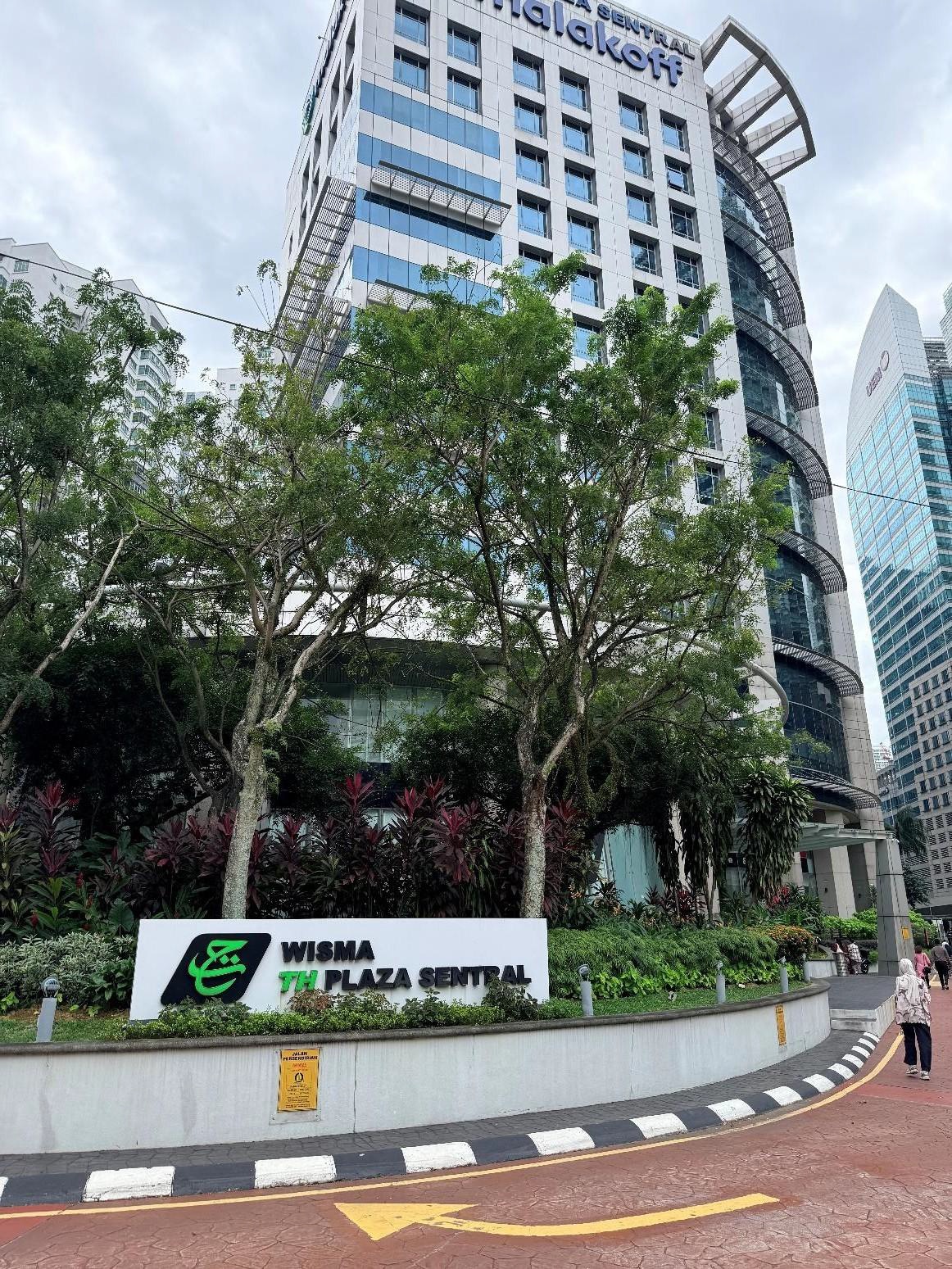 Menara TH Plaza Sentral