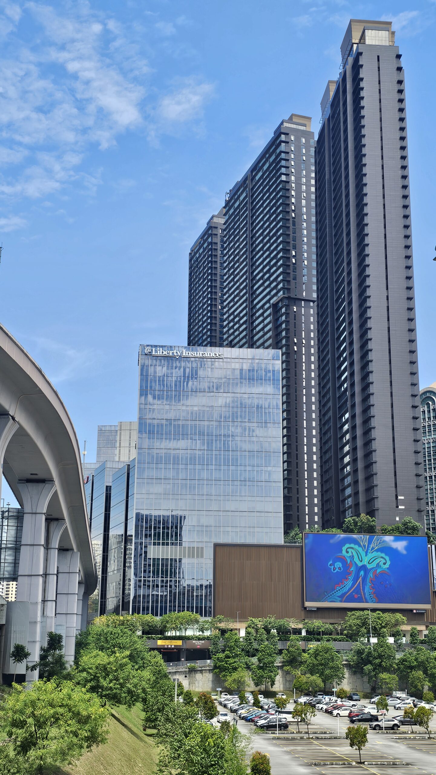 Pavilion Damansara Heights Corporate Towers