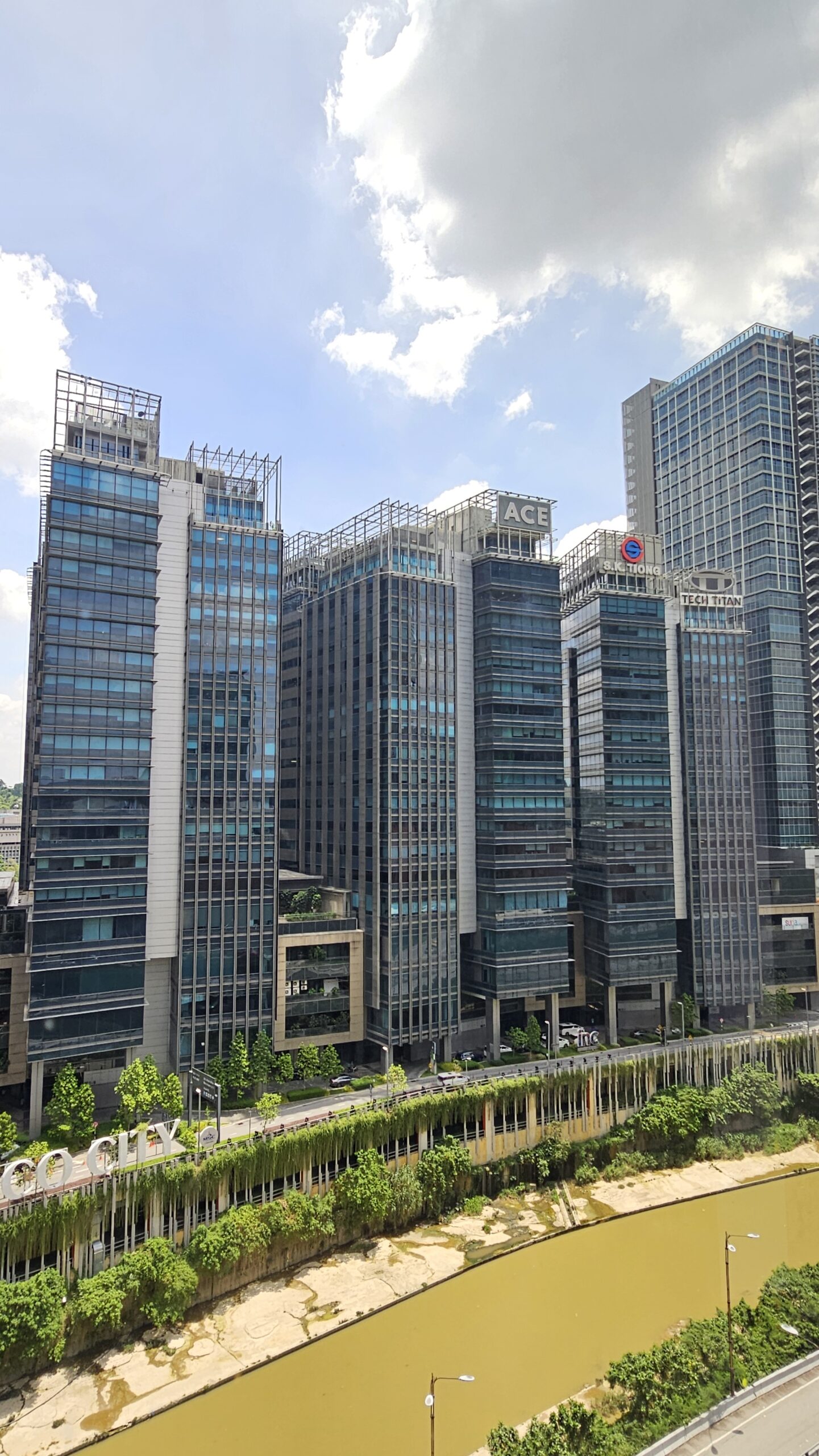 KL Eco City Boutique Office