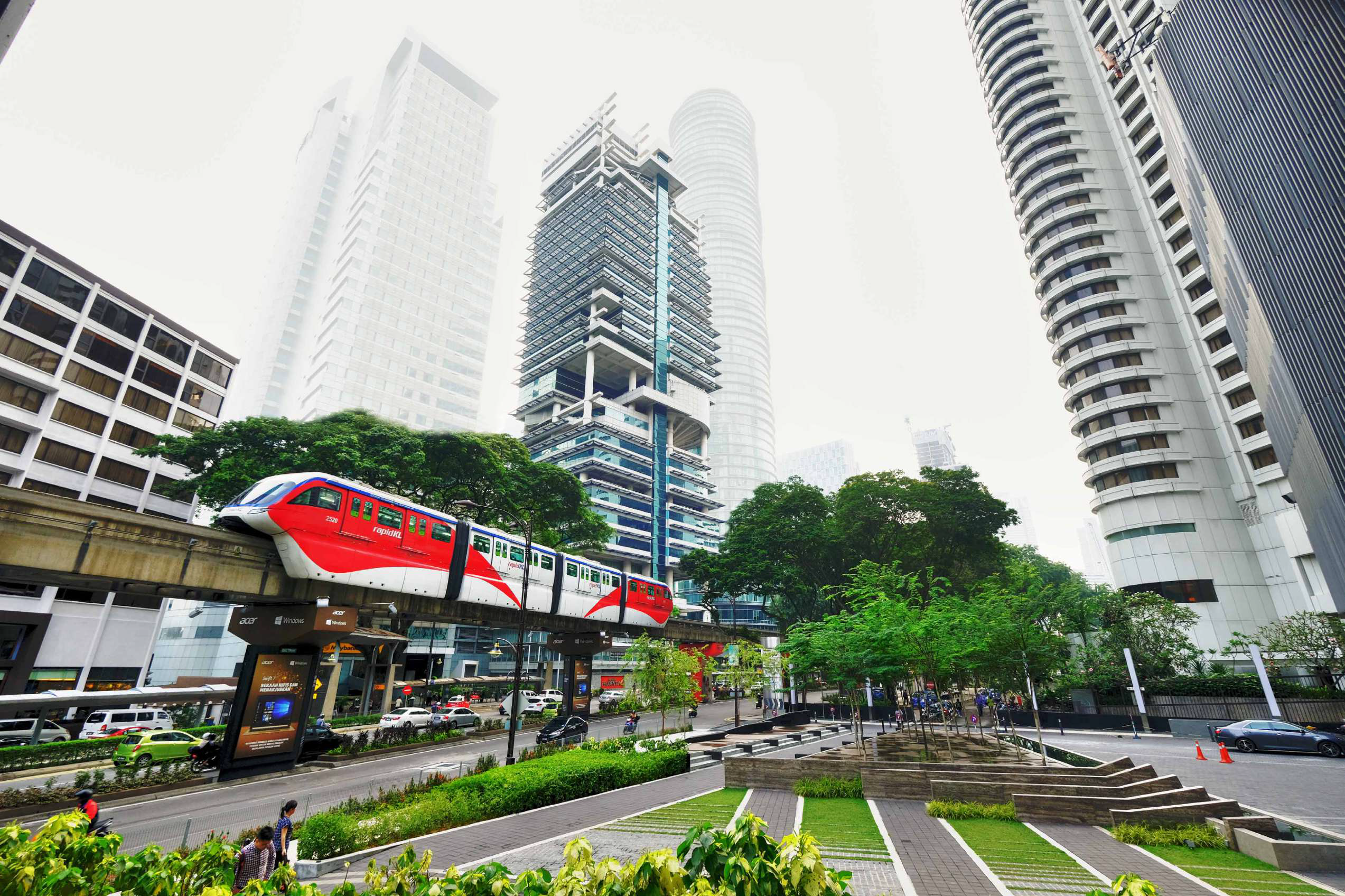 Menara KL 33