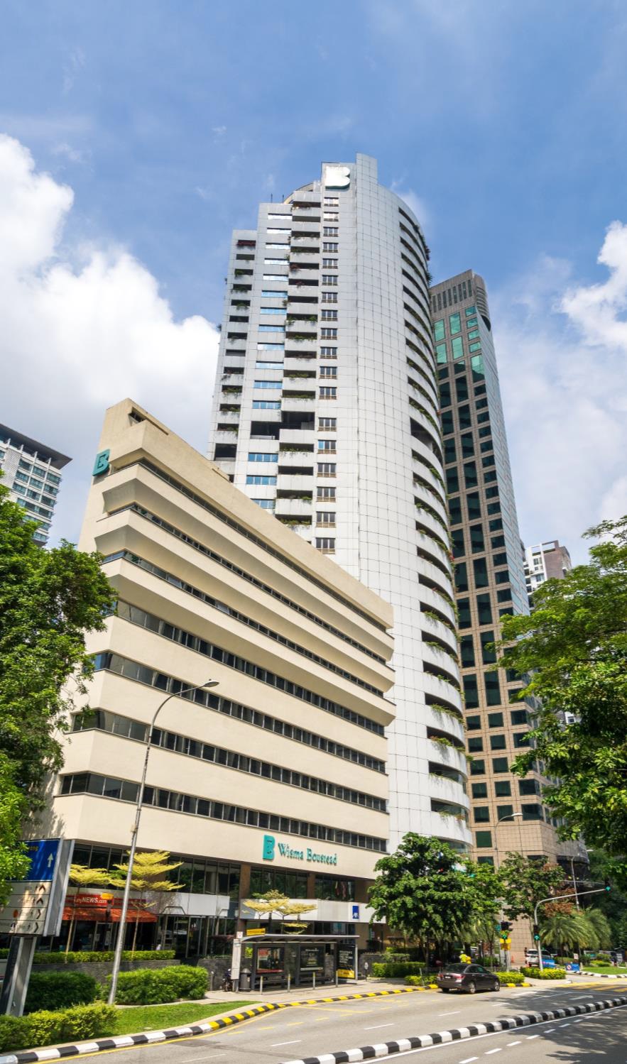 Wisma Boustead
