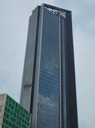 Menara Eco World (The Stride)