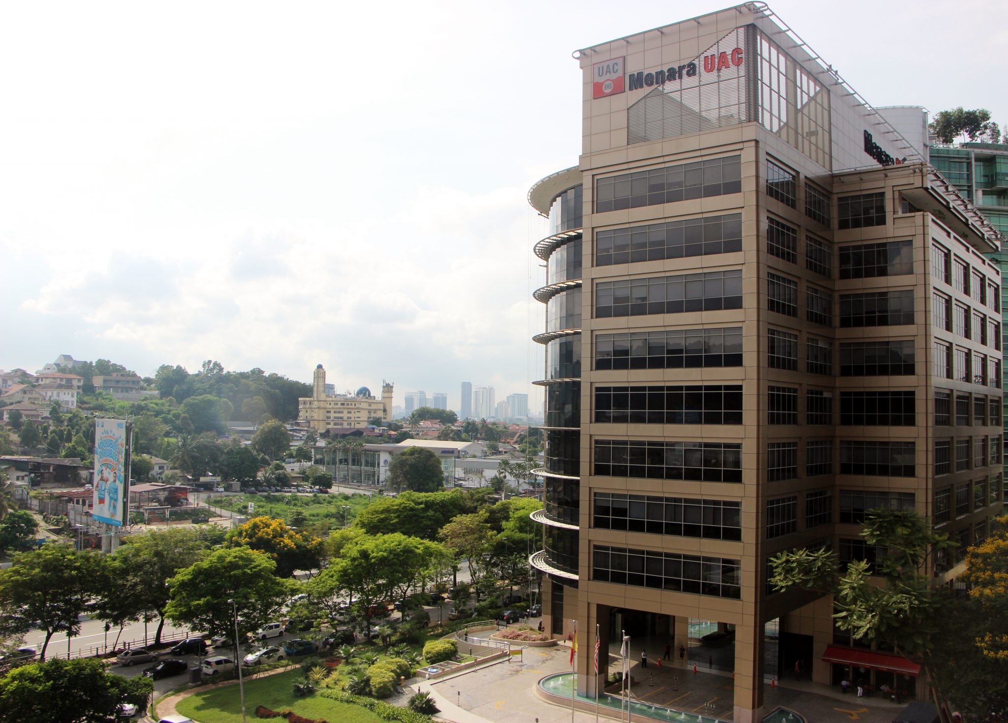 Menara UAC