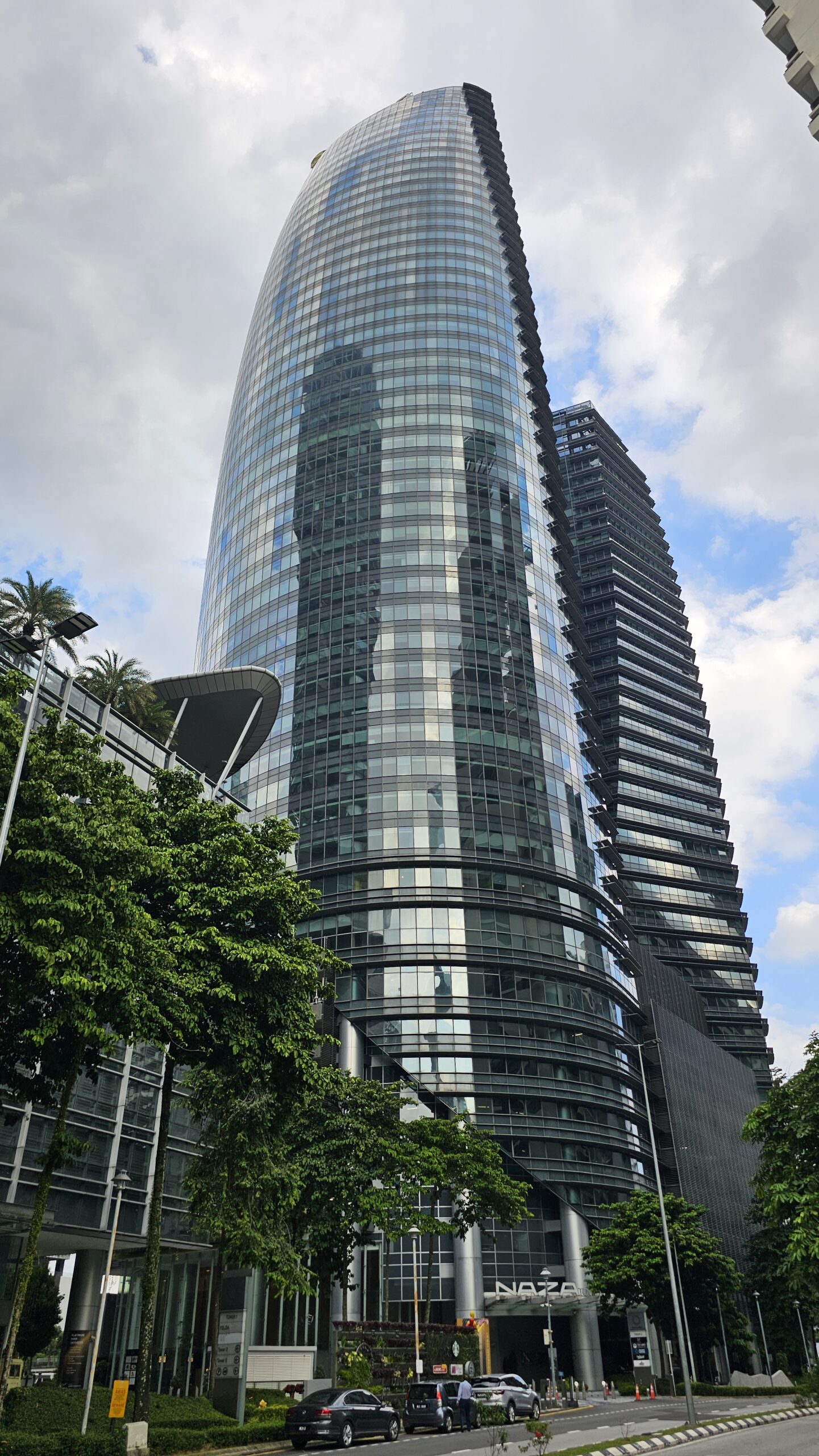 Naza Tower