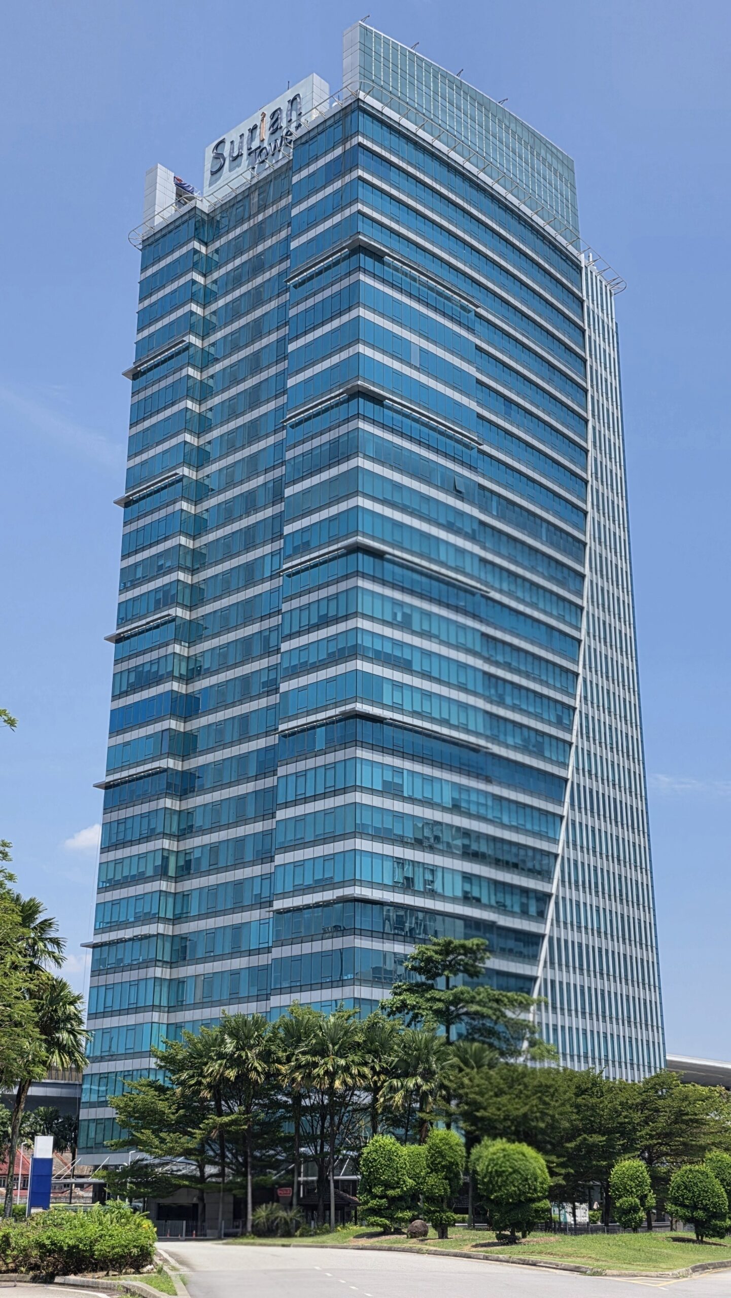Surian Tower