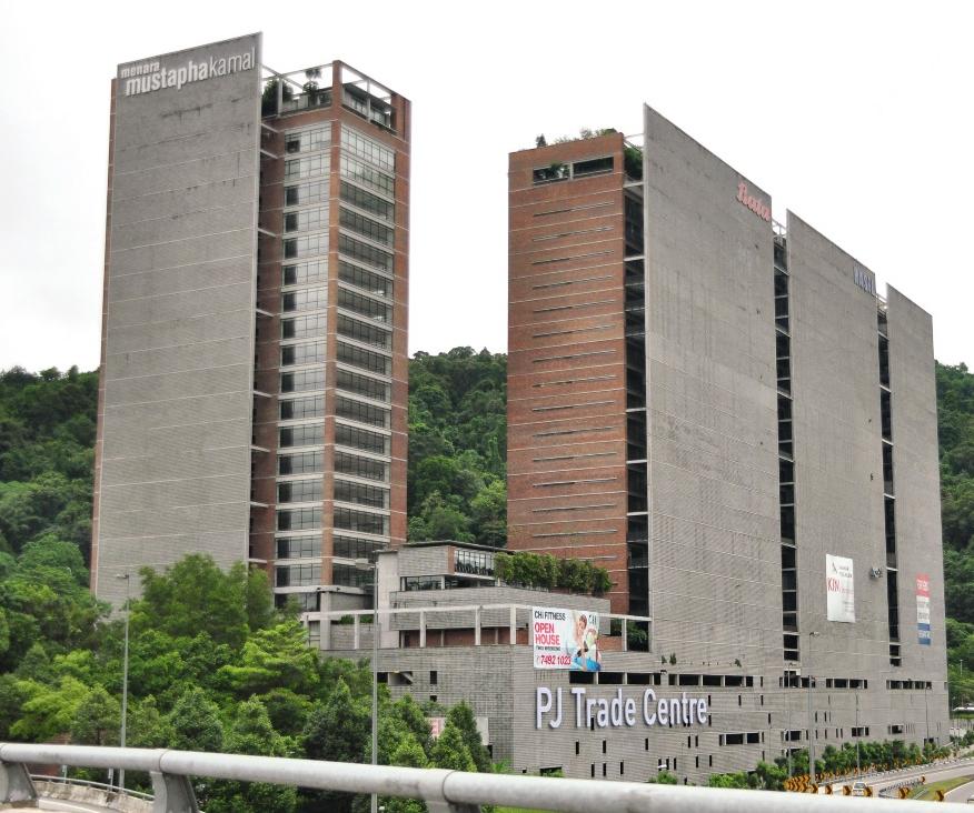 Menara Mustapha Kamal