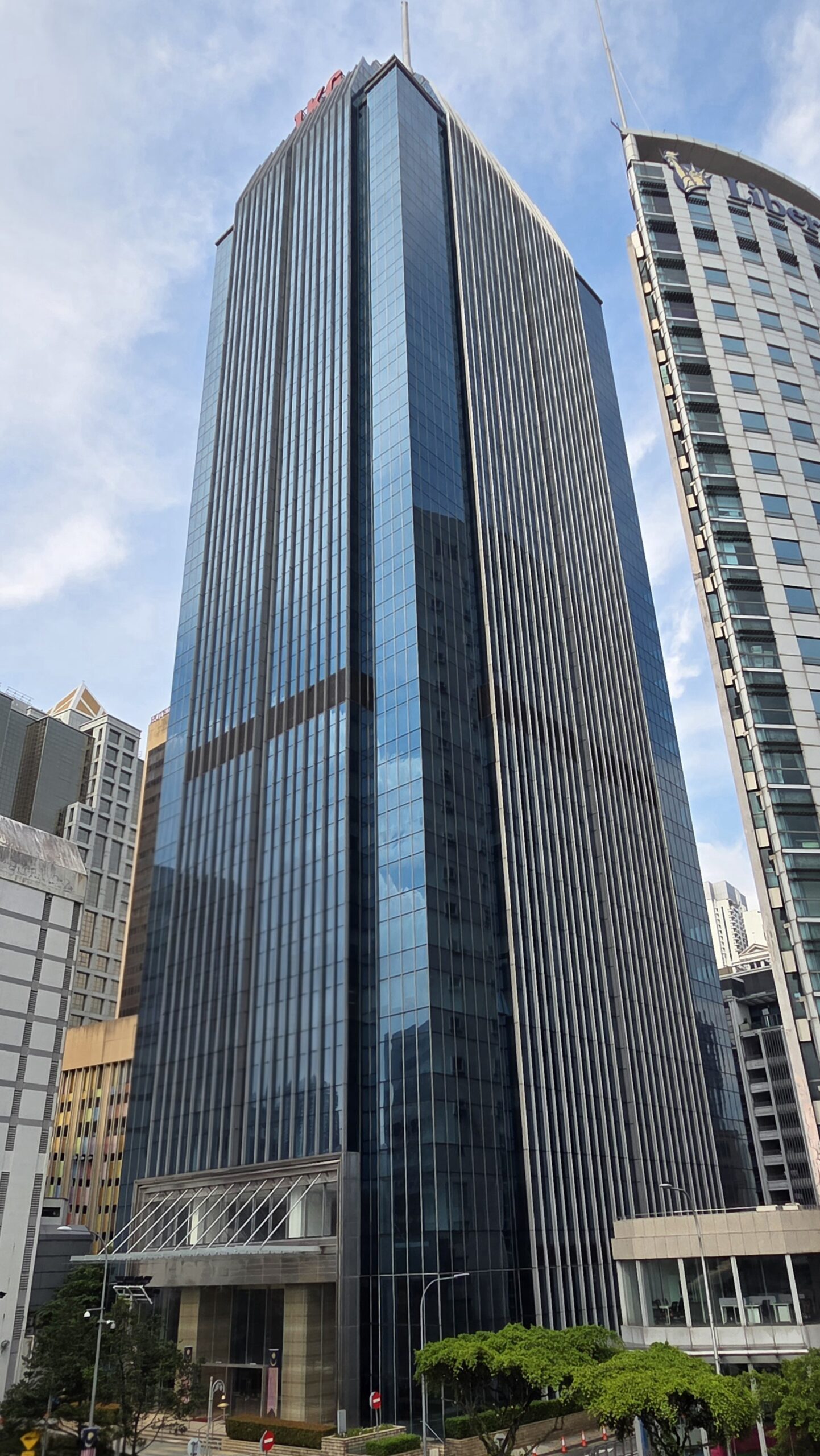 JKG Tower