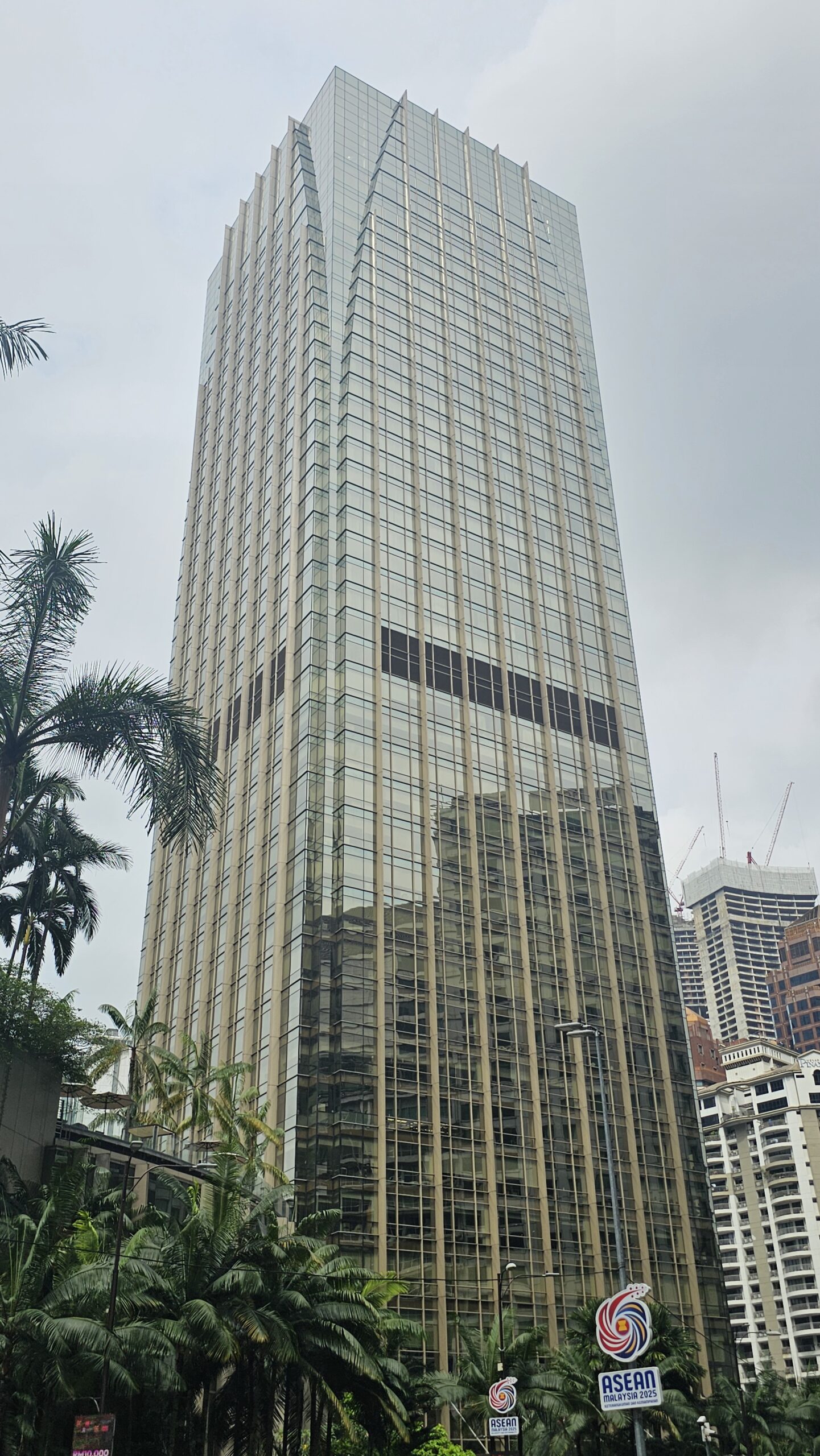 Menara Darussalam (Grand Hyatt)