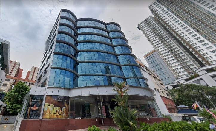 Wisma Bangsar 8 / Wisma Volkswagen